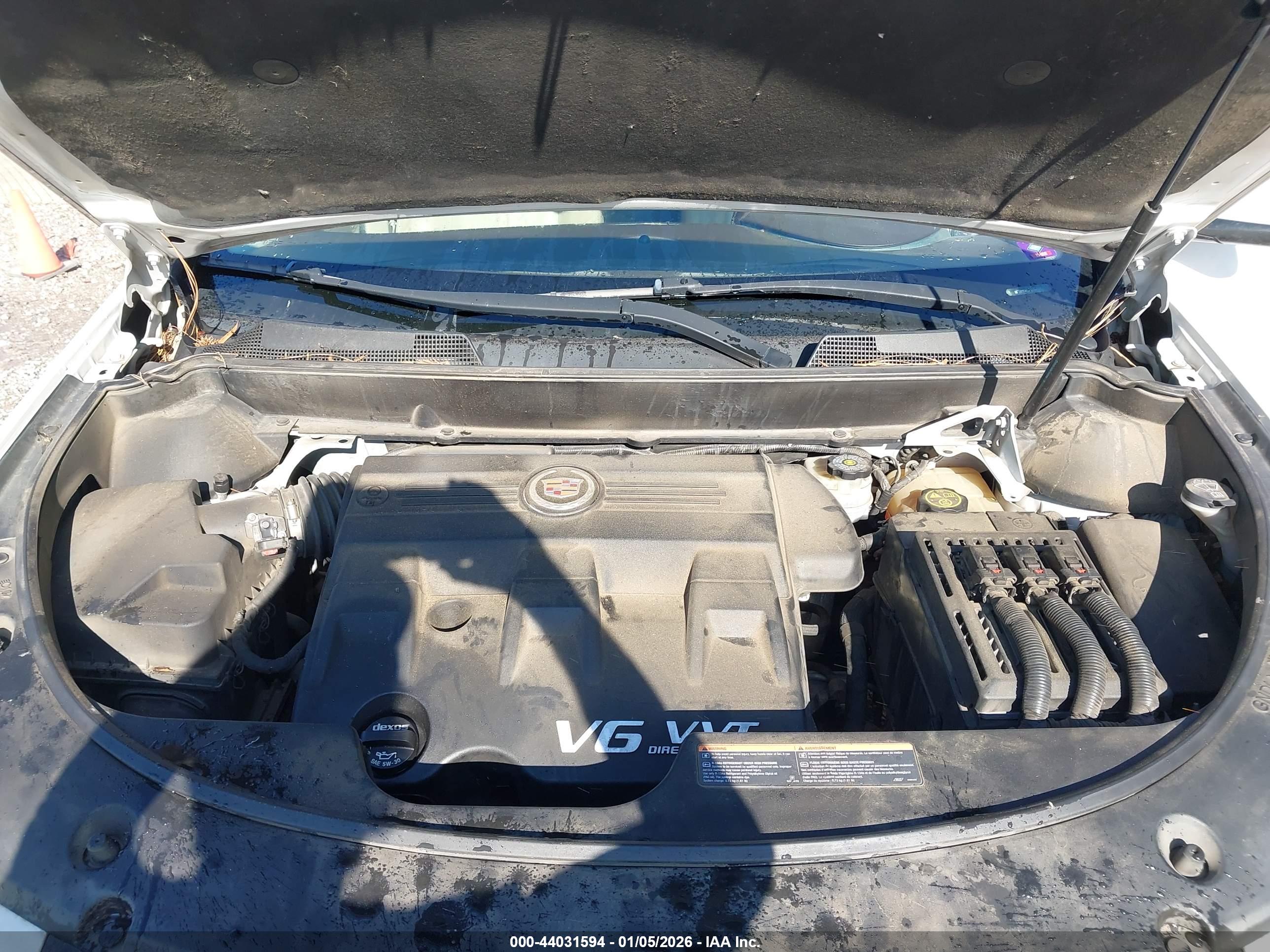 CADILLAC SRX image 10