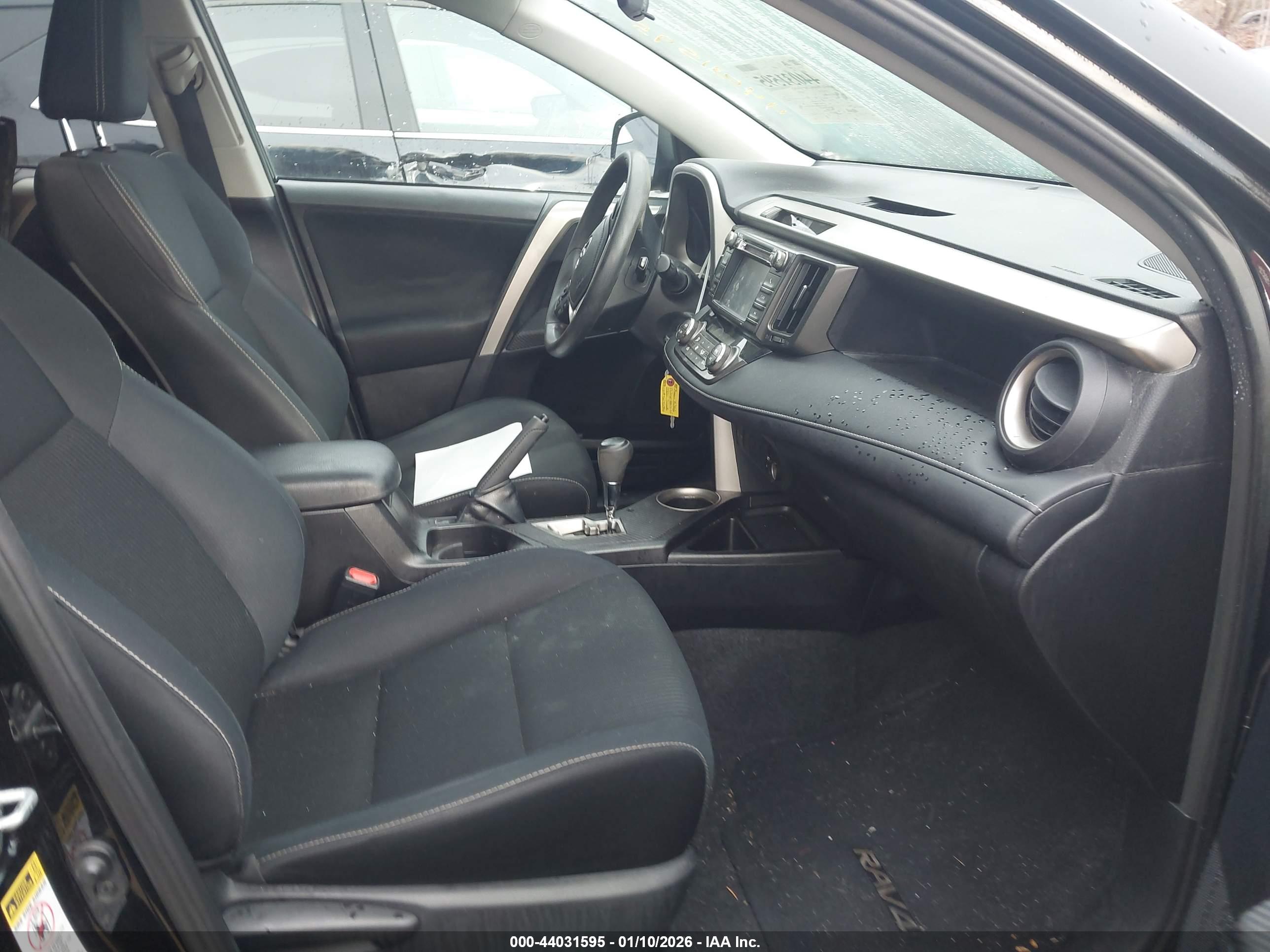 TOYOTA RAV4 image 5
