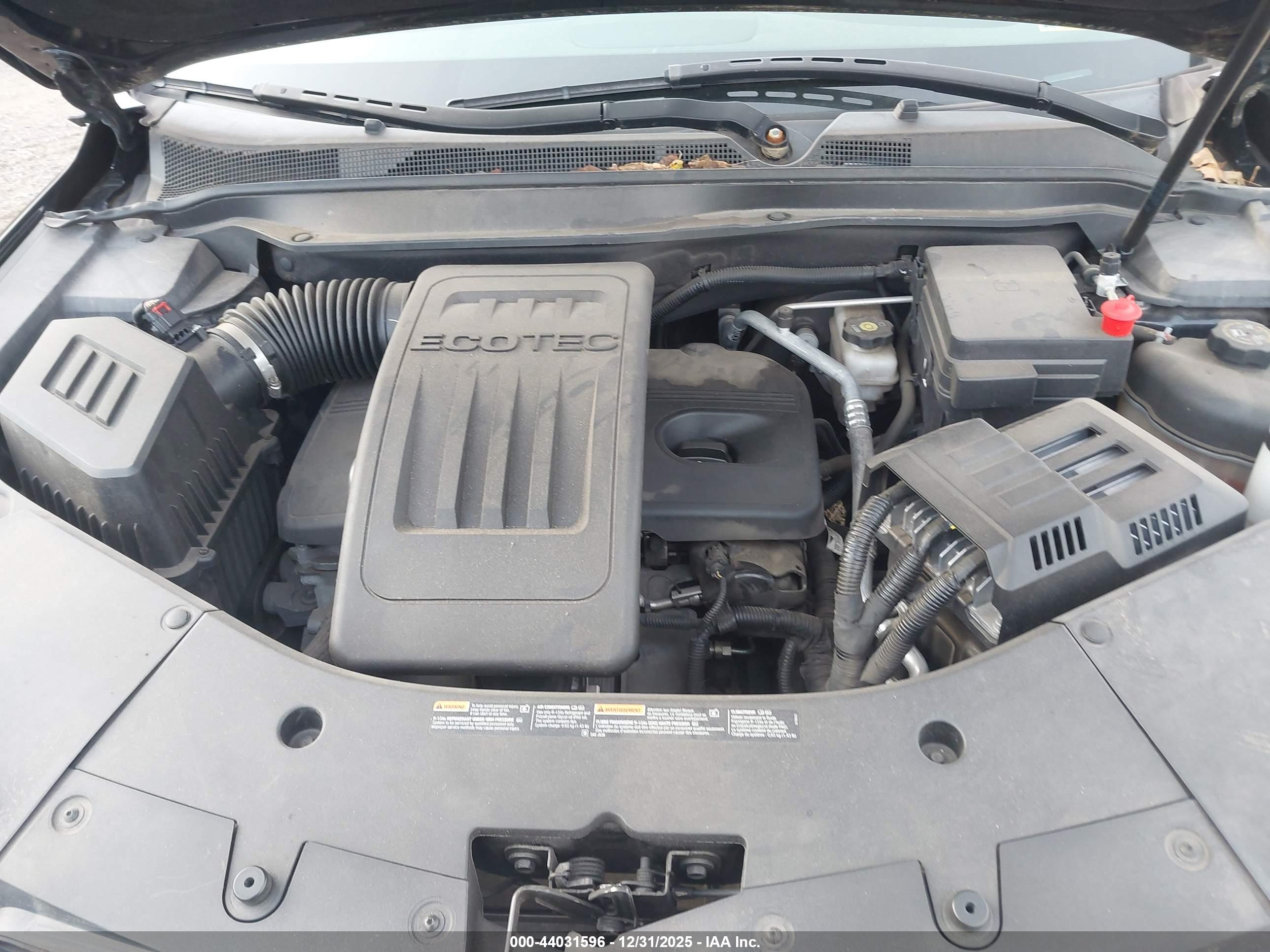 CHEVROLET EQUINOX image 10