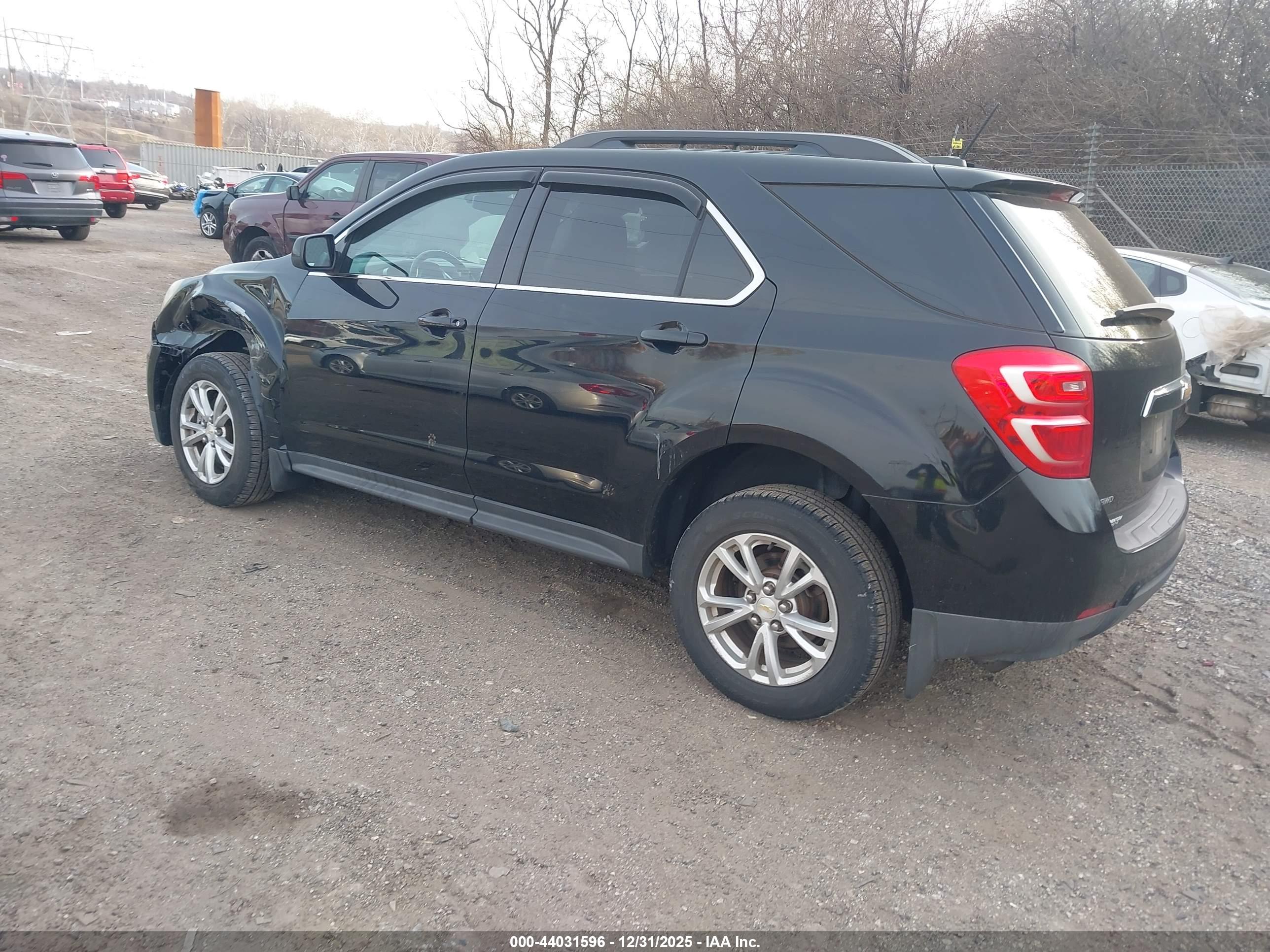 CHEVROLET EQUINOX image 3