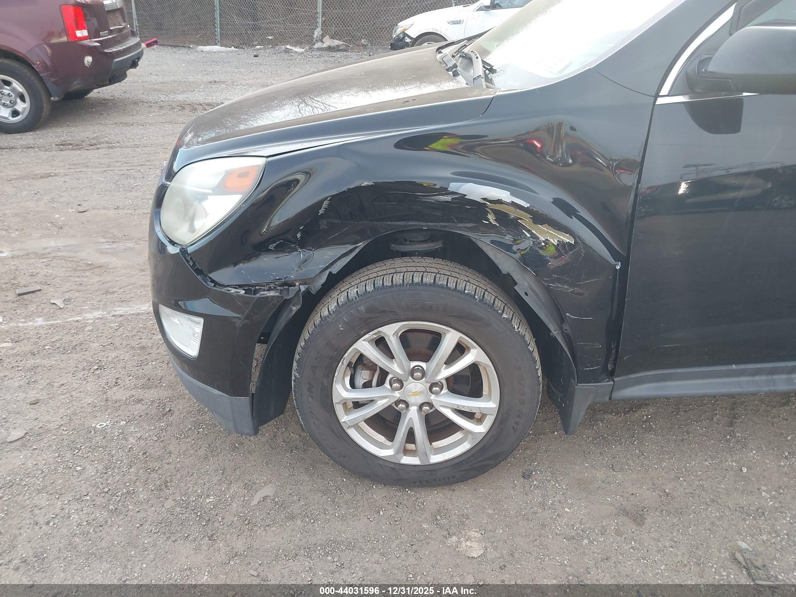 CHEVROLET EQUINOX image 6