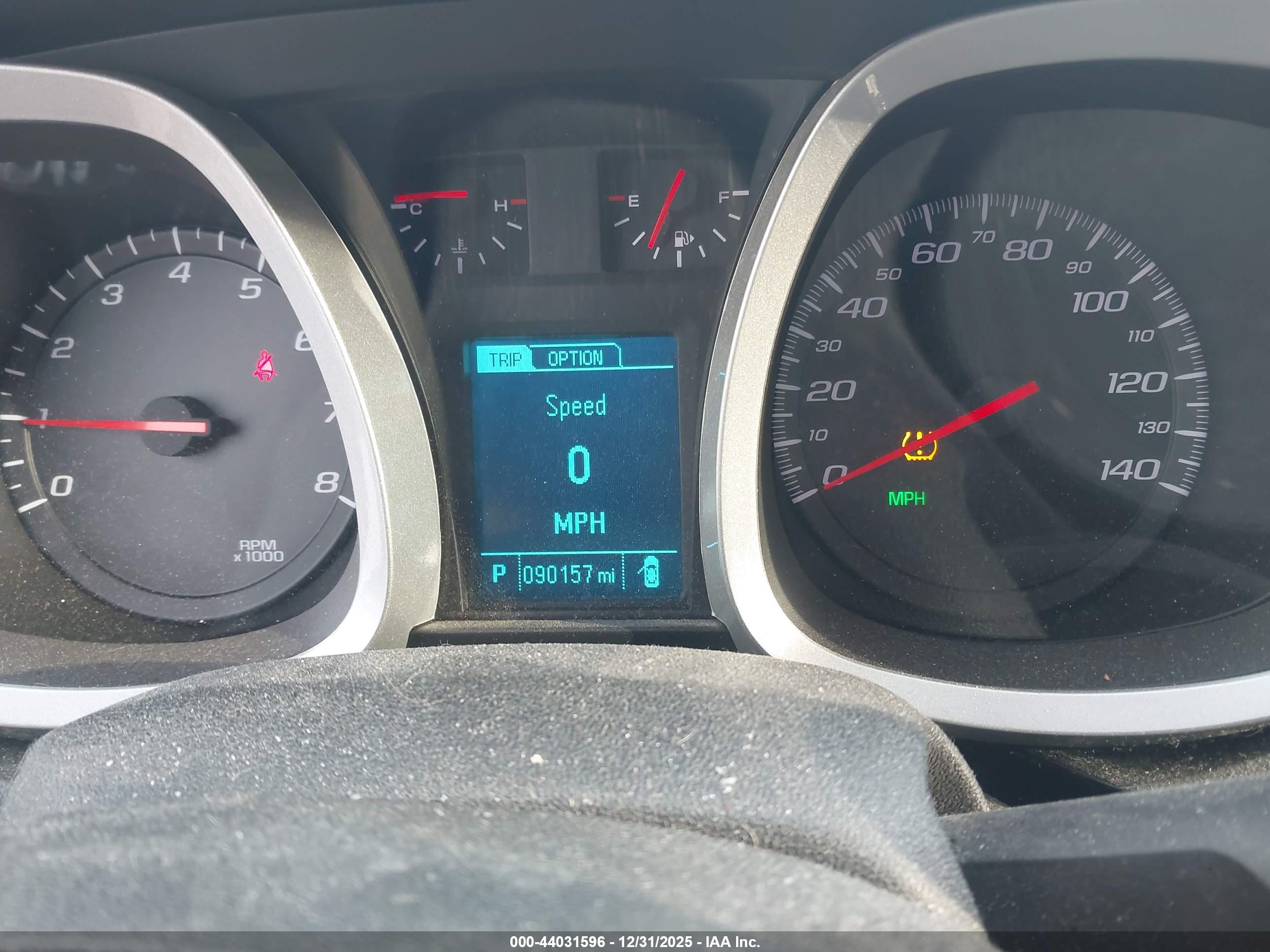 CHEVROLET EQUINOX image 7