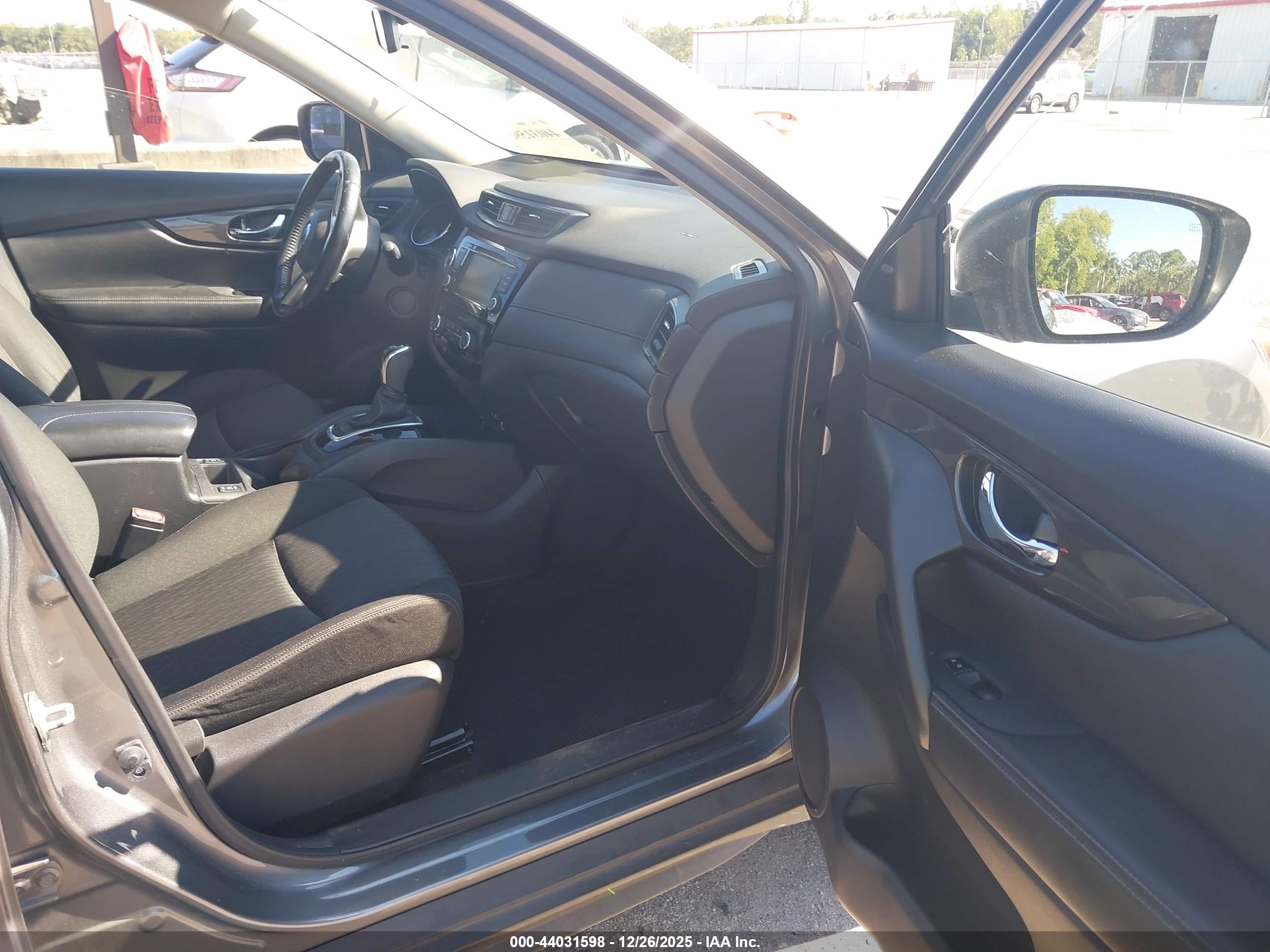NISSAN ROGUE image 5