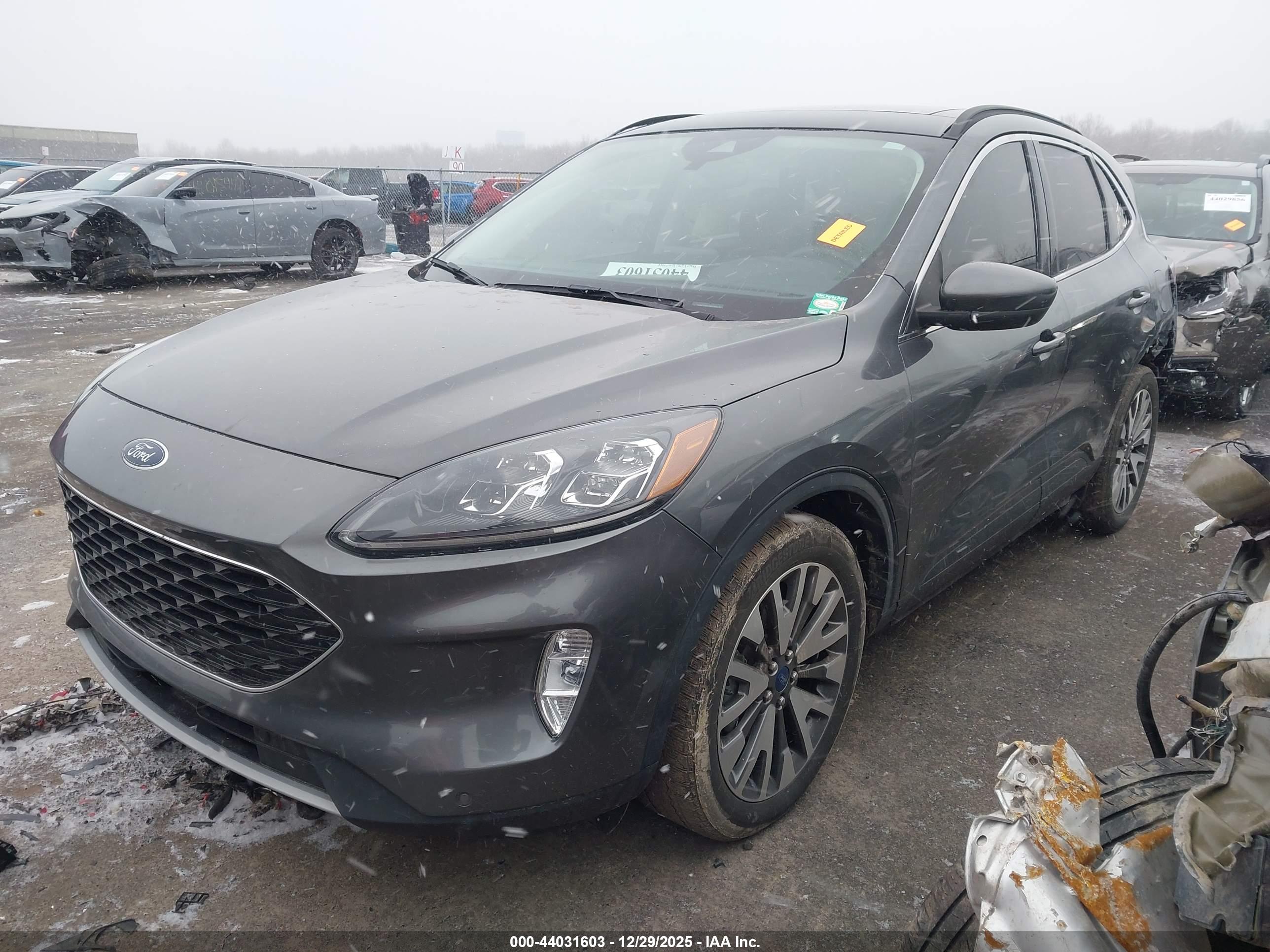 FORD ESCAPE image 2