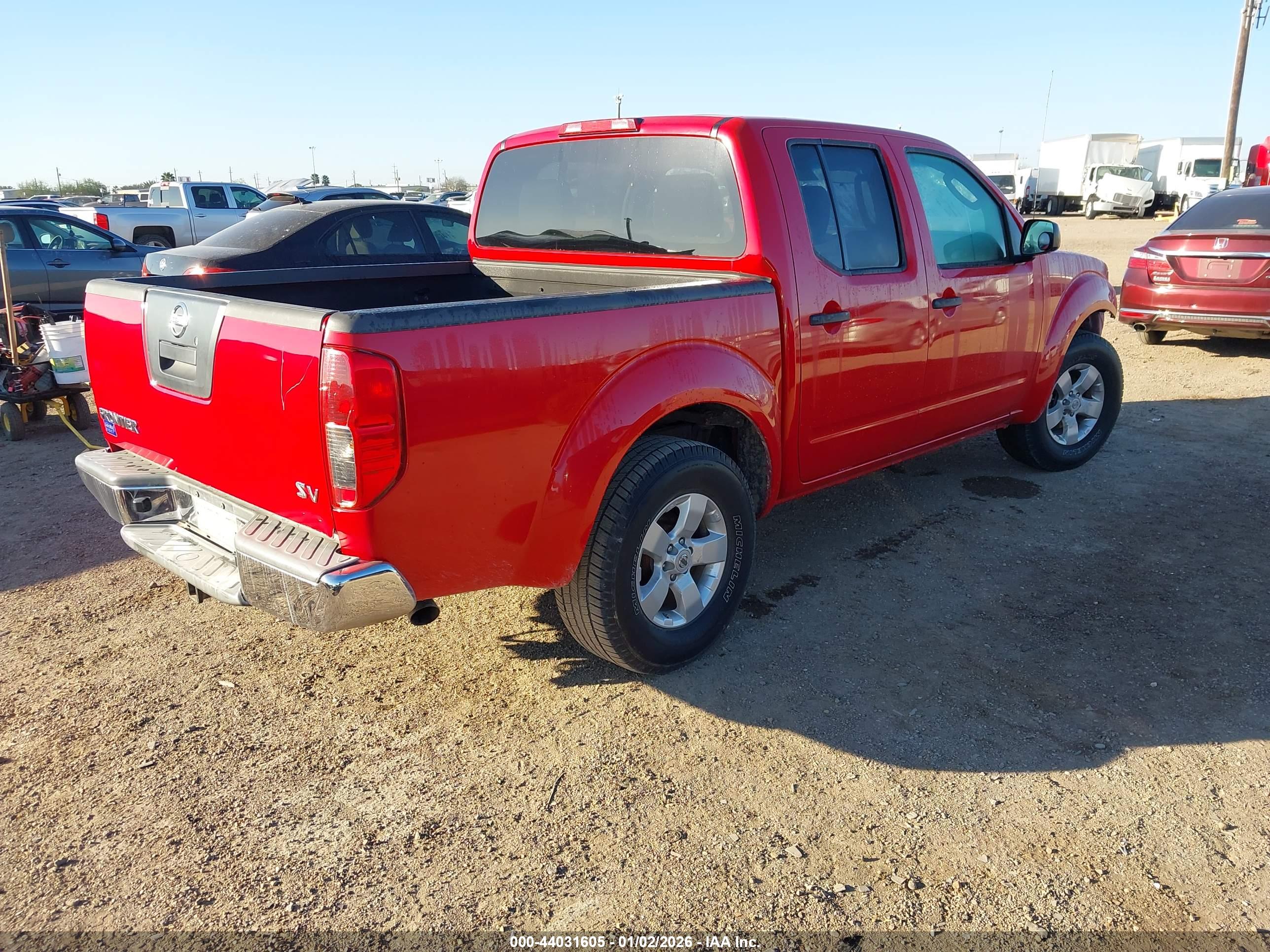 NISSAN FRONTIER image 4
