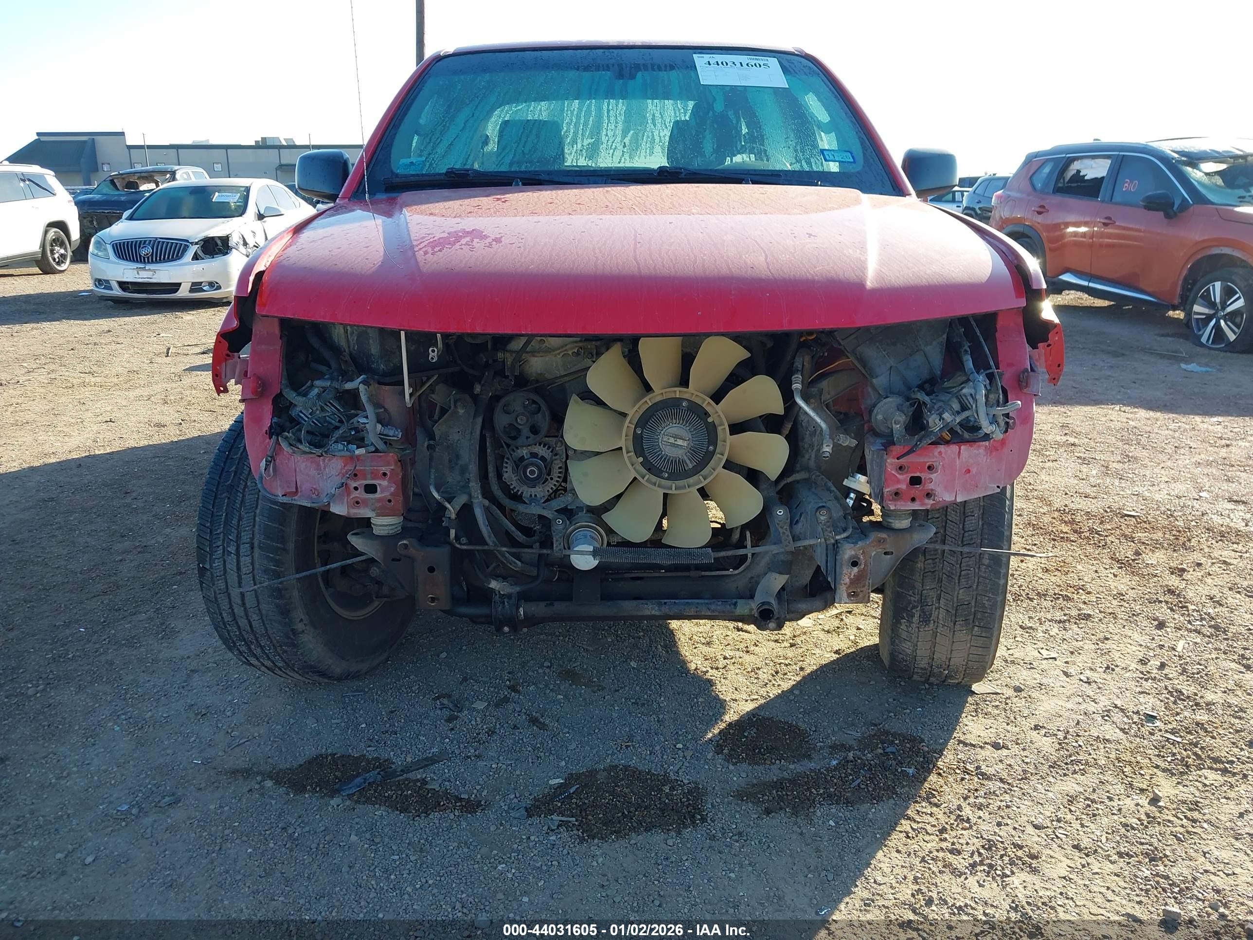 NISSAN FRONTIER image 6