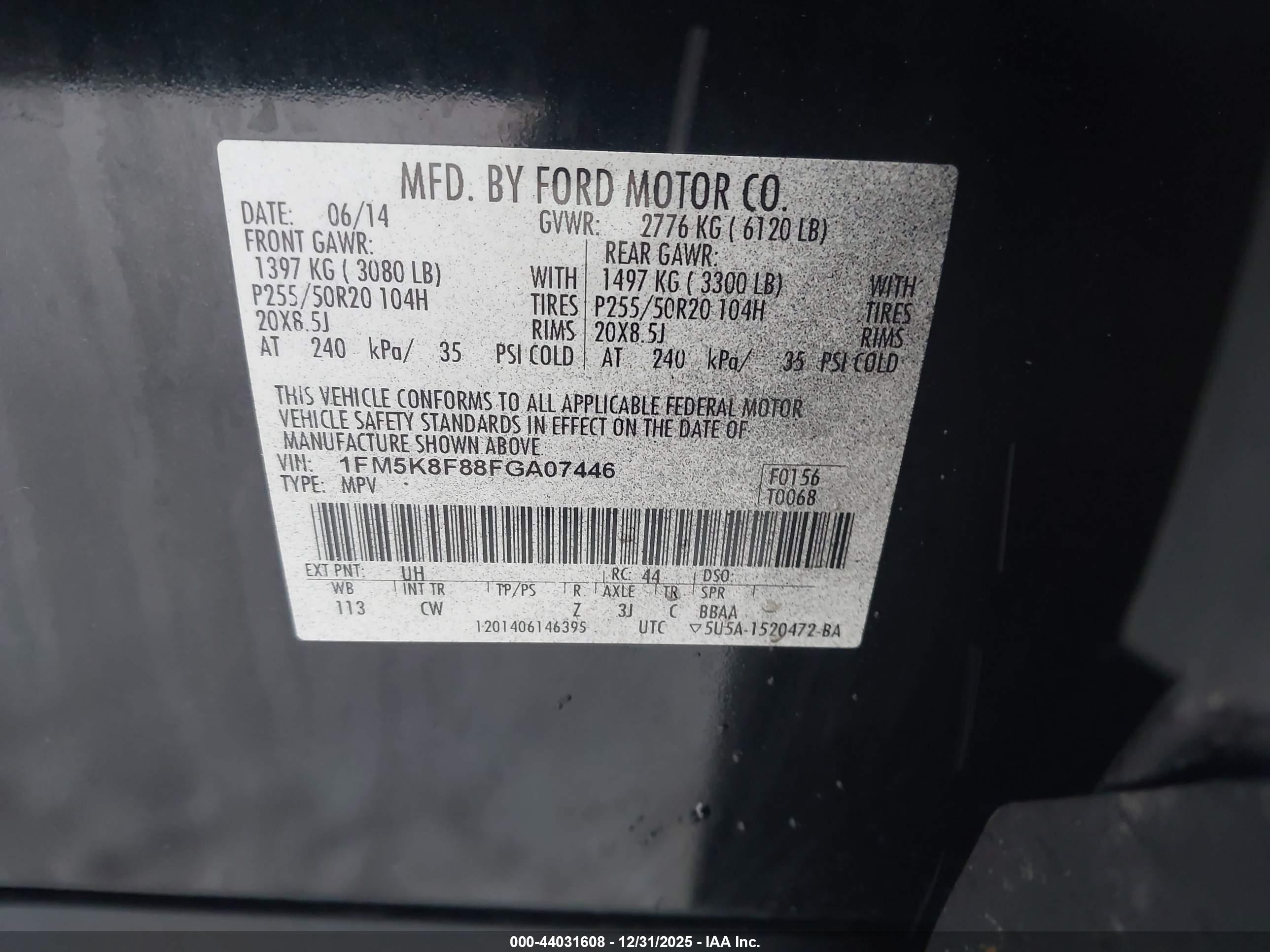 FORD EXPLORER image 9