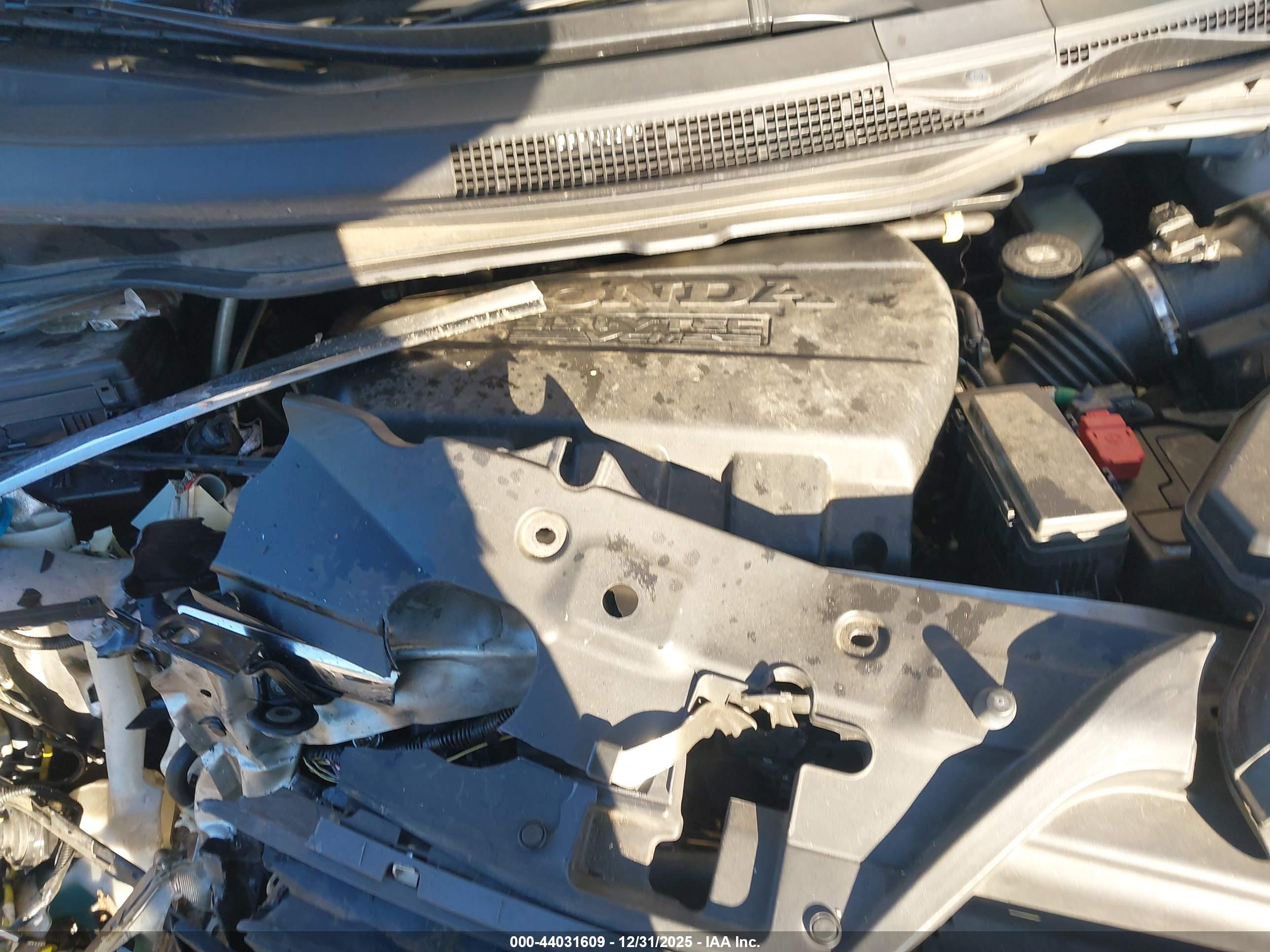 HONDA ODYSSEY image 10