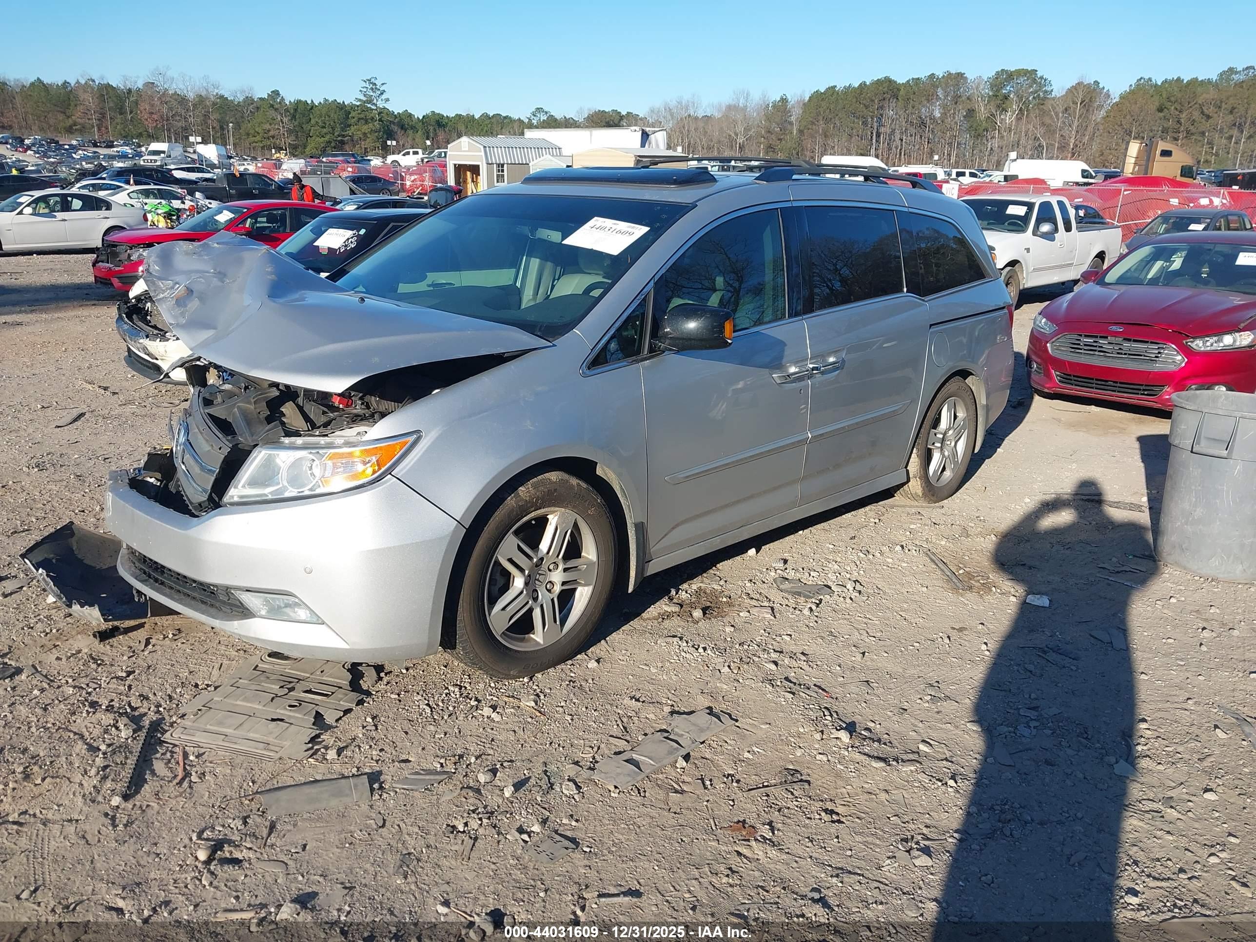 HONDA ODYSSEY image 2
