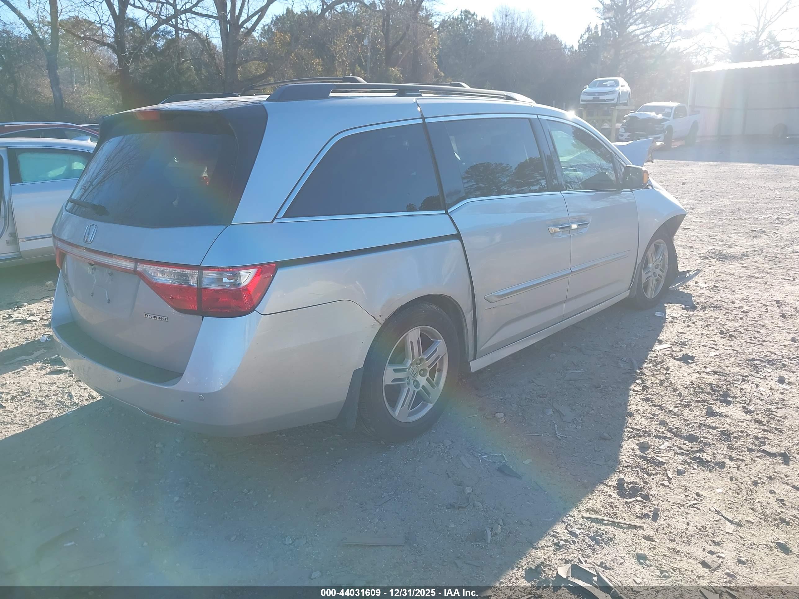 HONDA ODYSSEY image 4