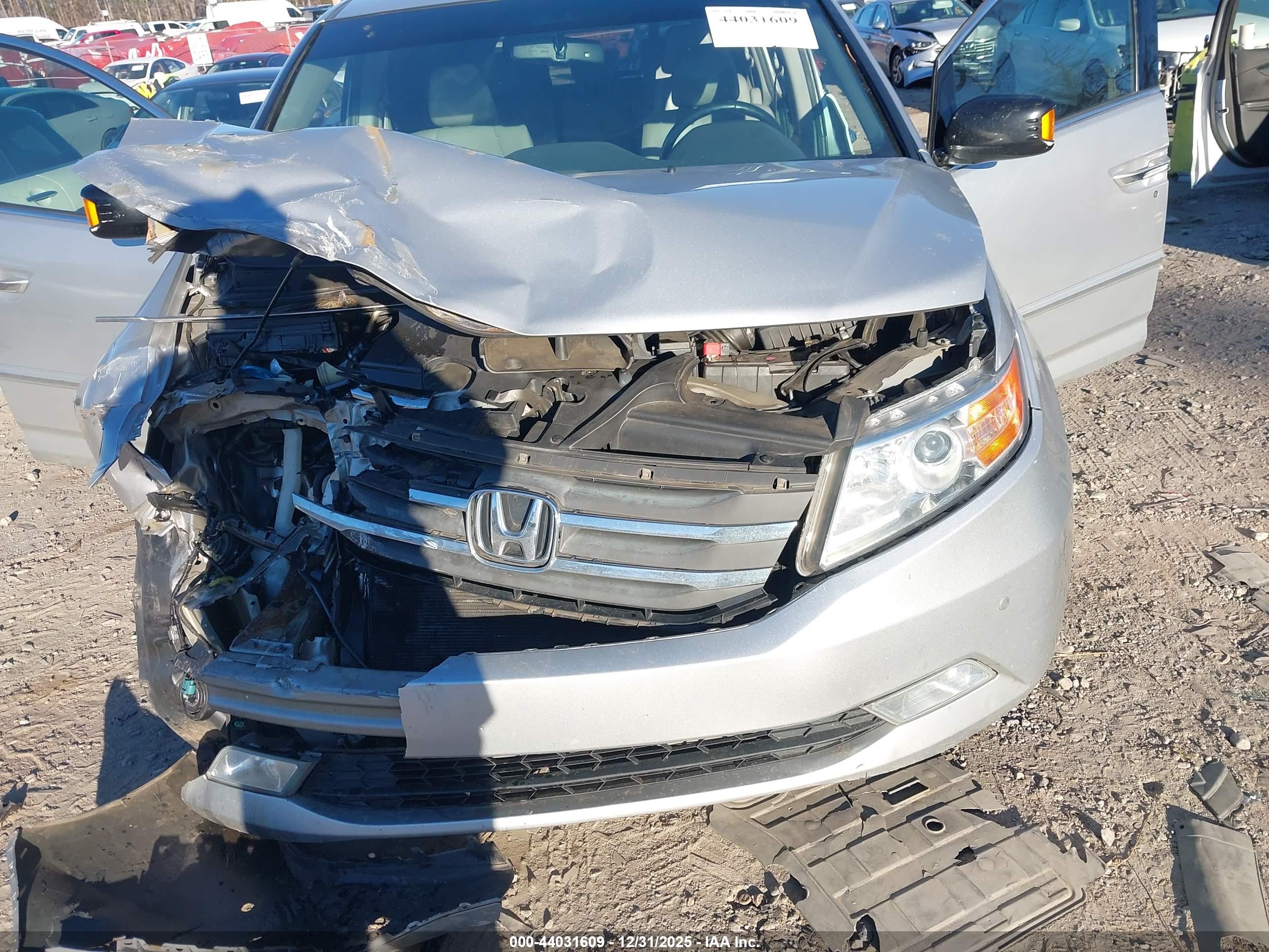 HONDA ODYSSEY image 6