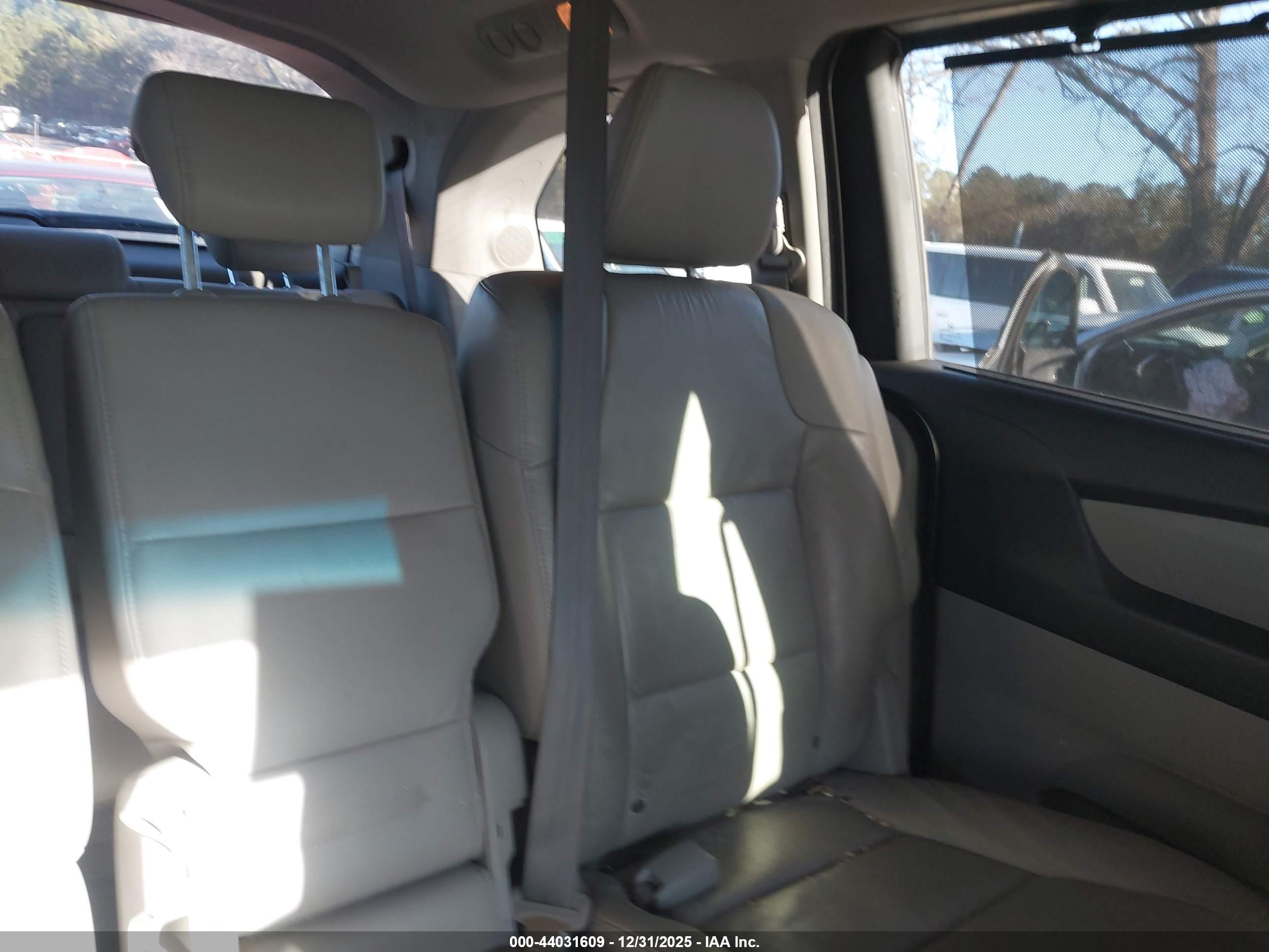 HONDA ODYSSEY image 8
