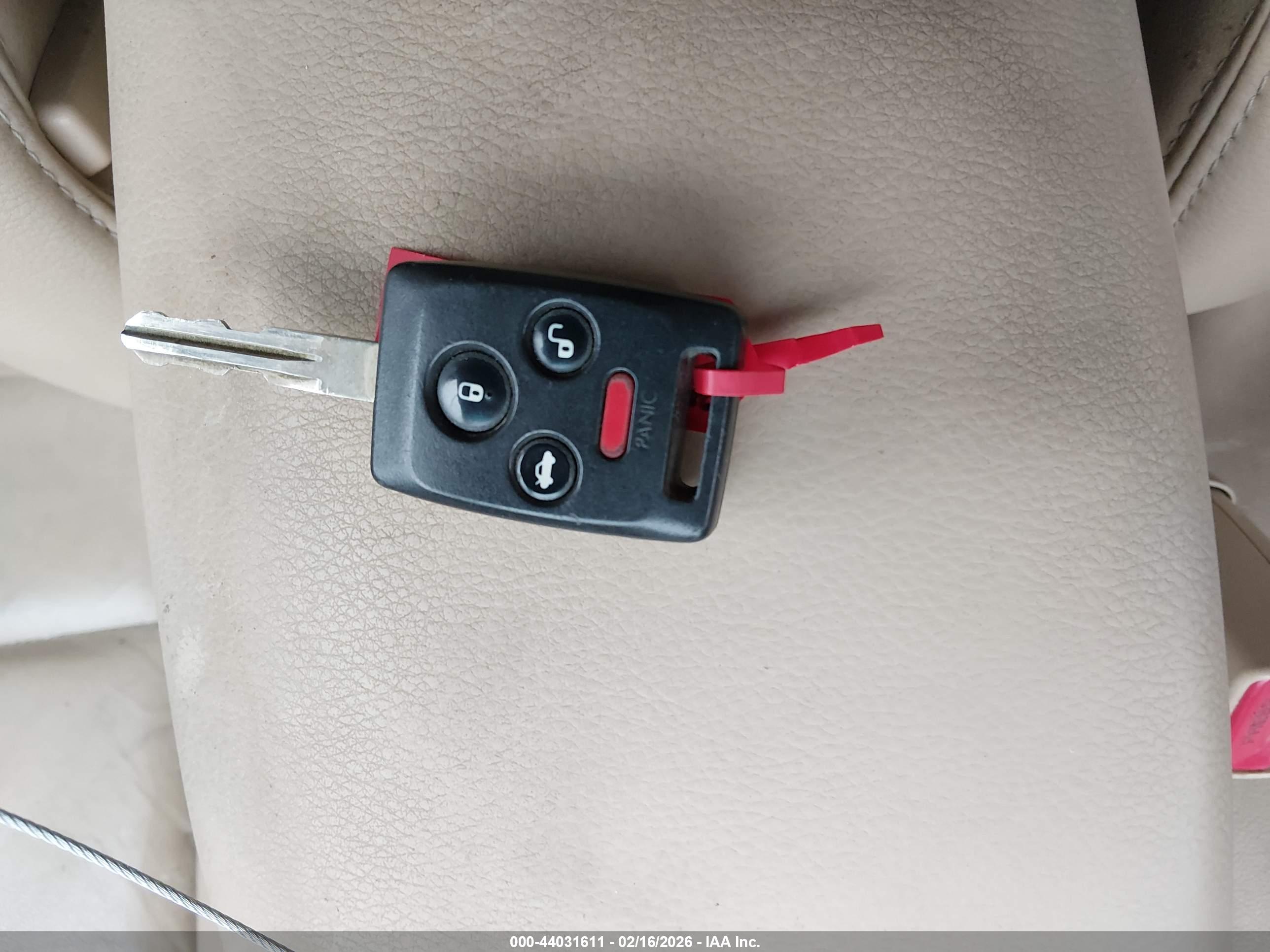 SUBARU TRIBECA image 11