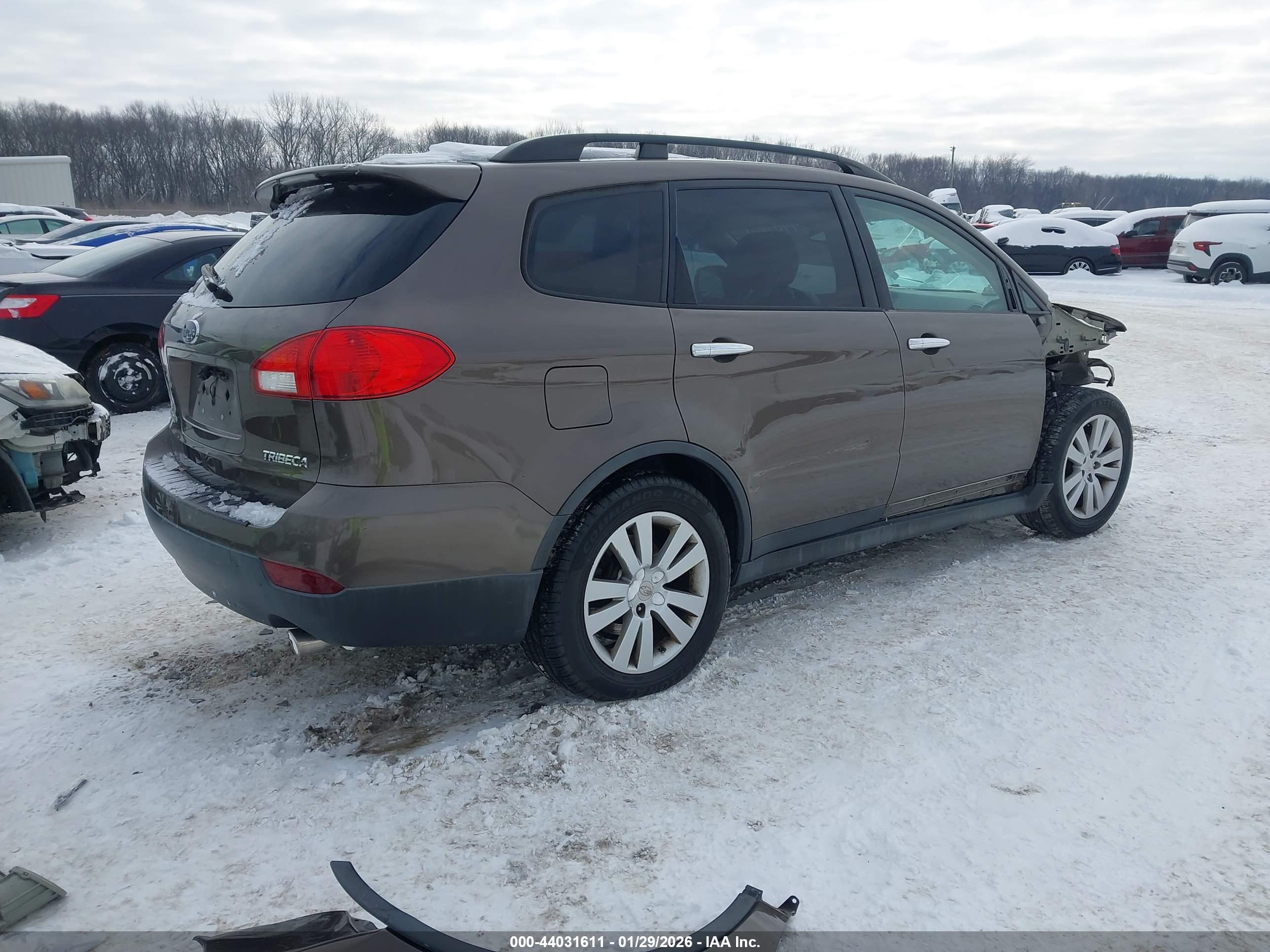 SUBARU TRIBECA image 2