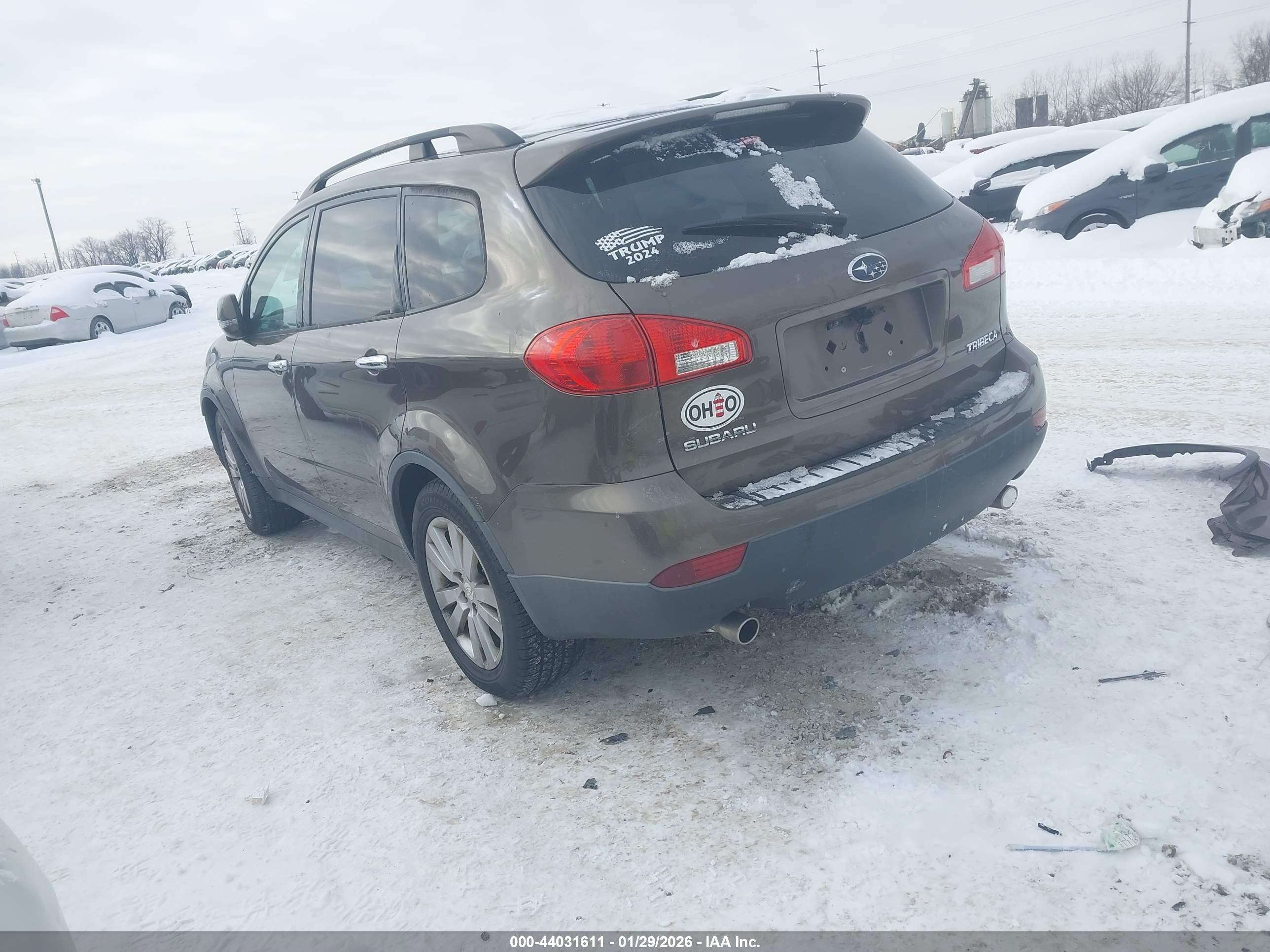 SUBARU TRIBECA image 3