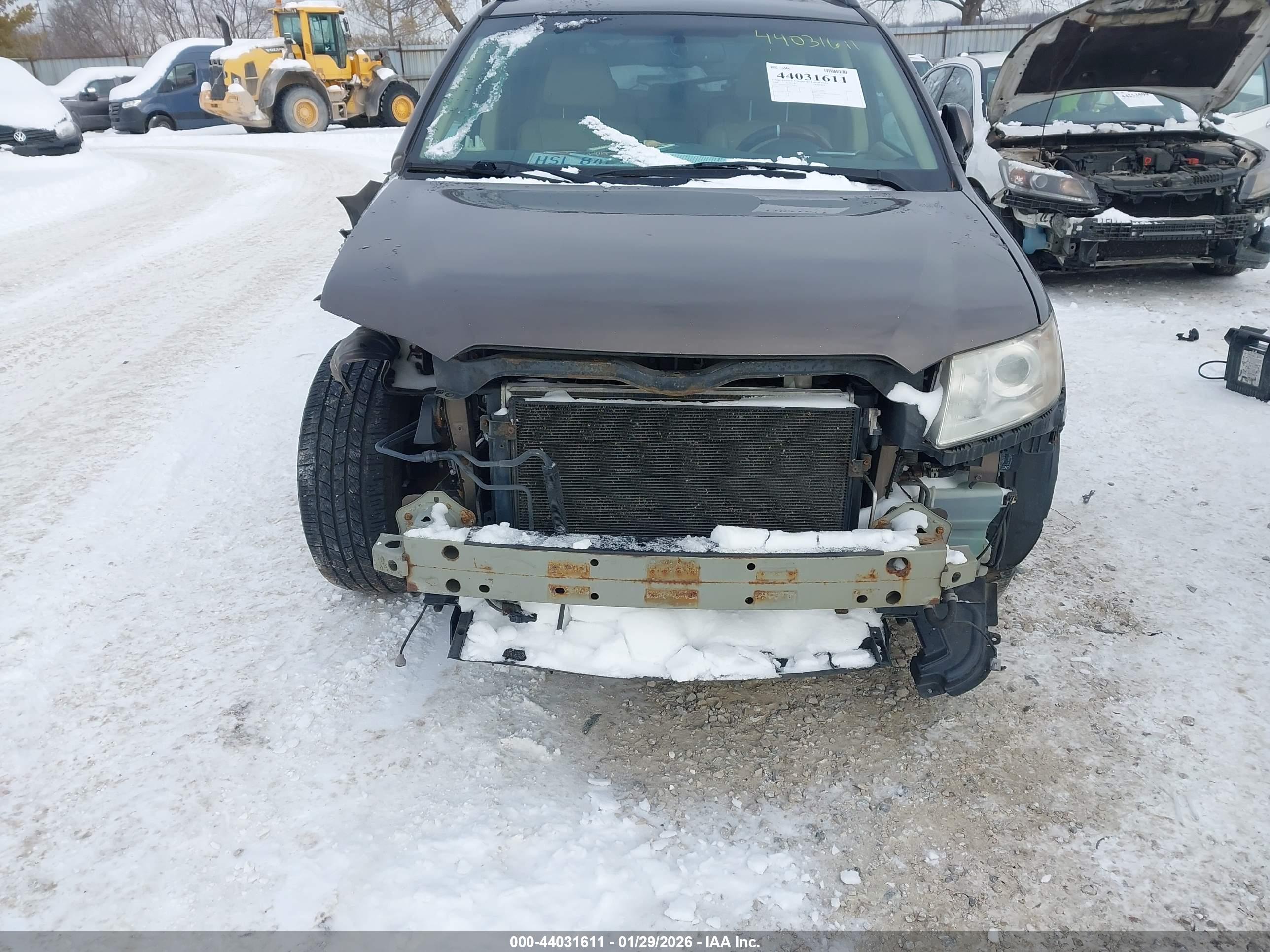 SUBARU TRIBECA image 6