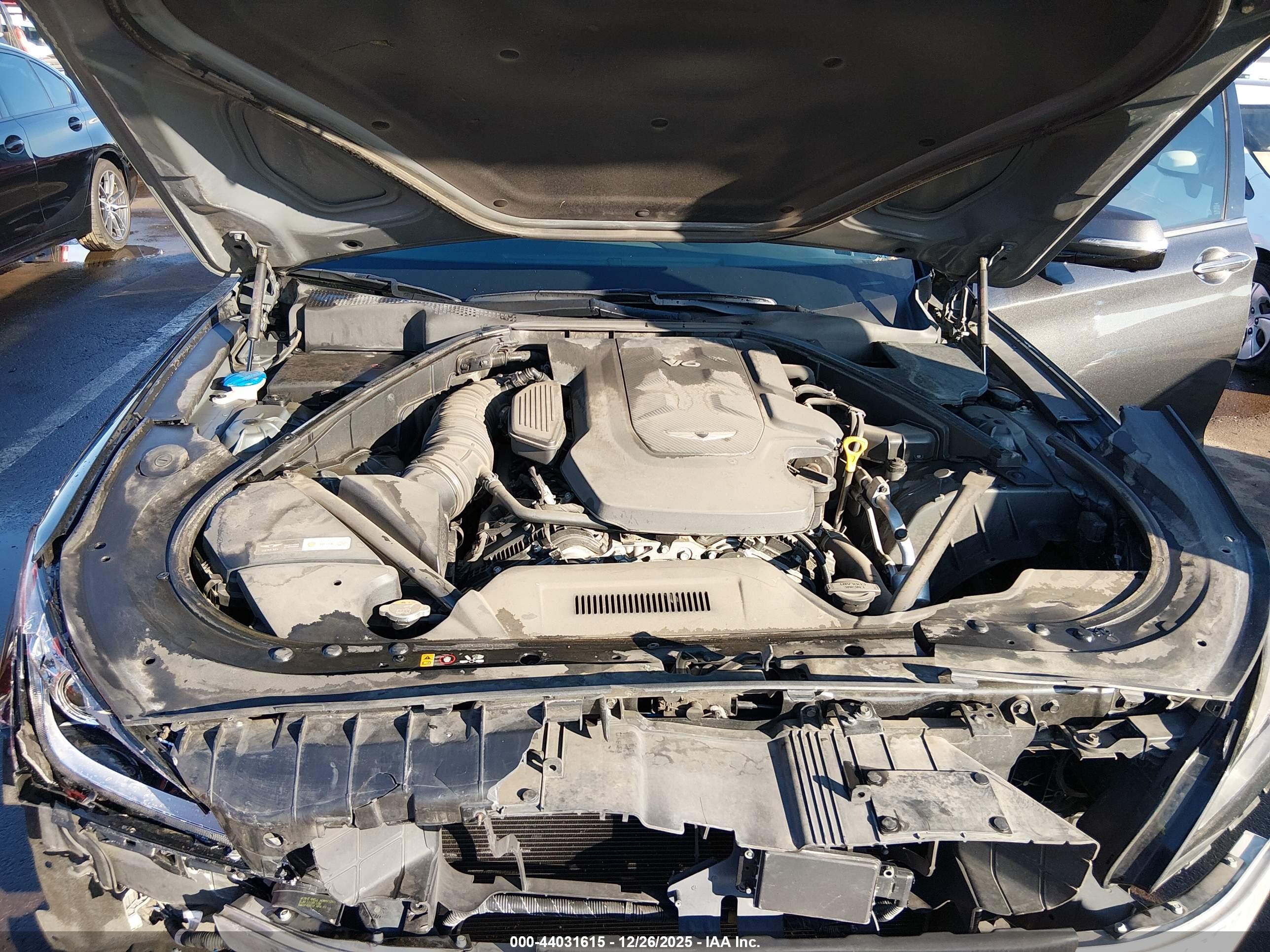 GENESIS G80 image 10