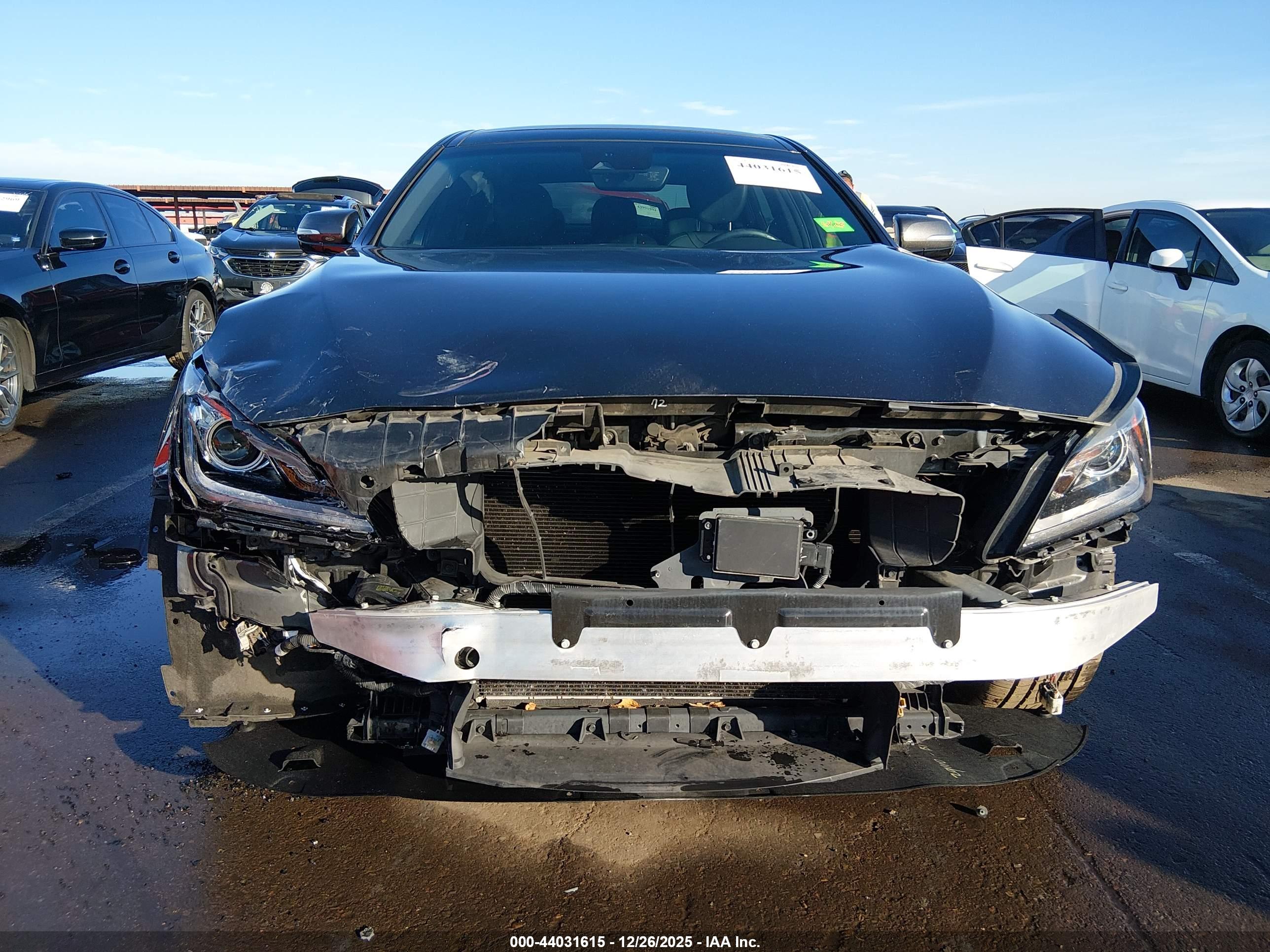 GENESIS G80 image 6