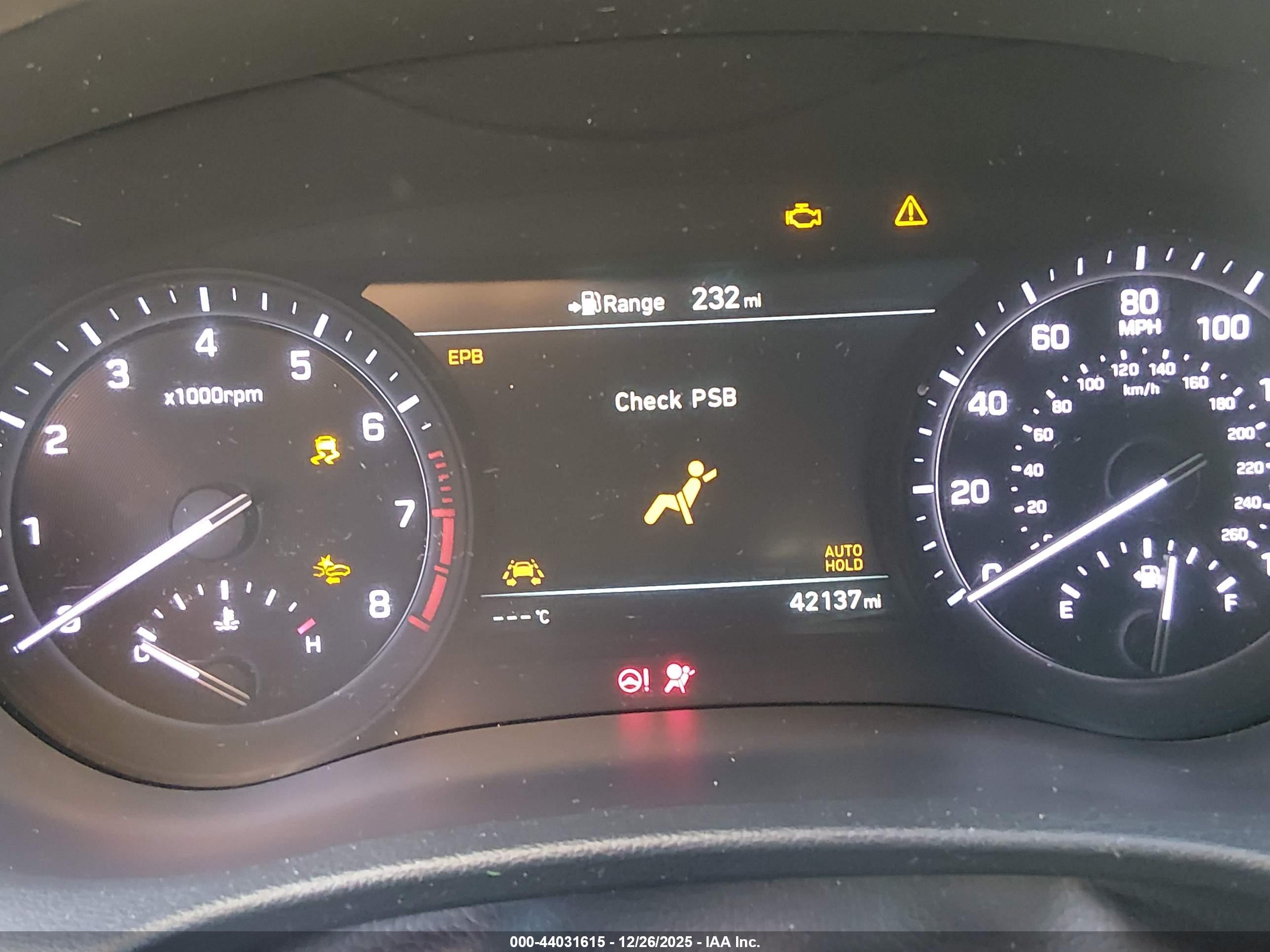 GENESIS G80 image 7