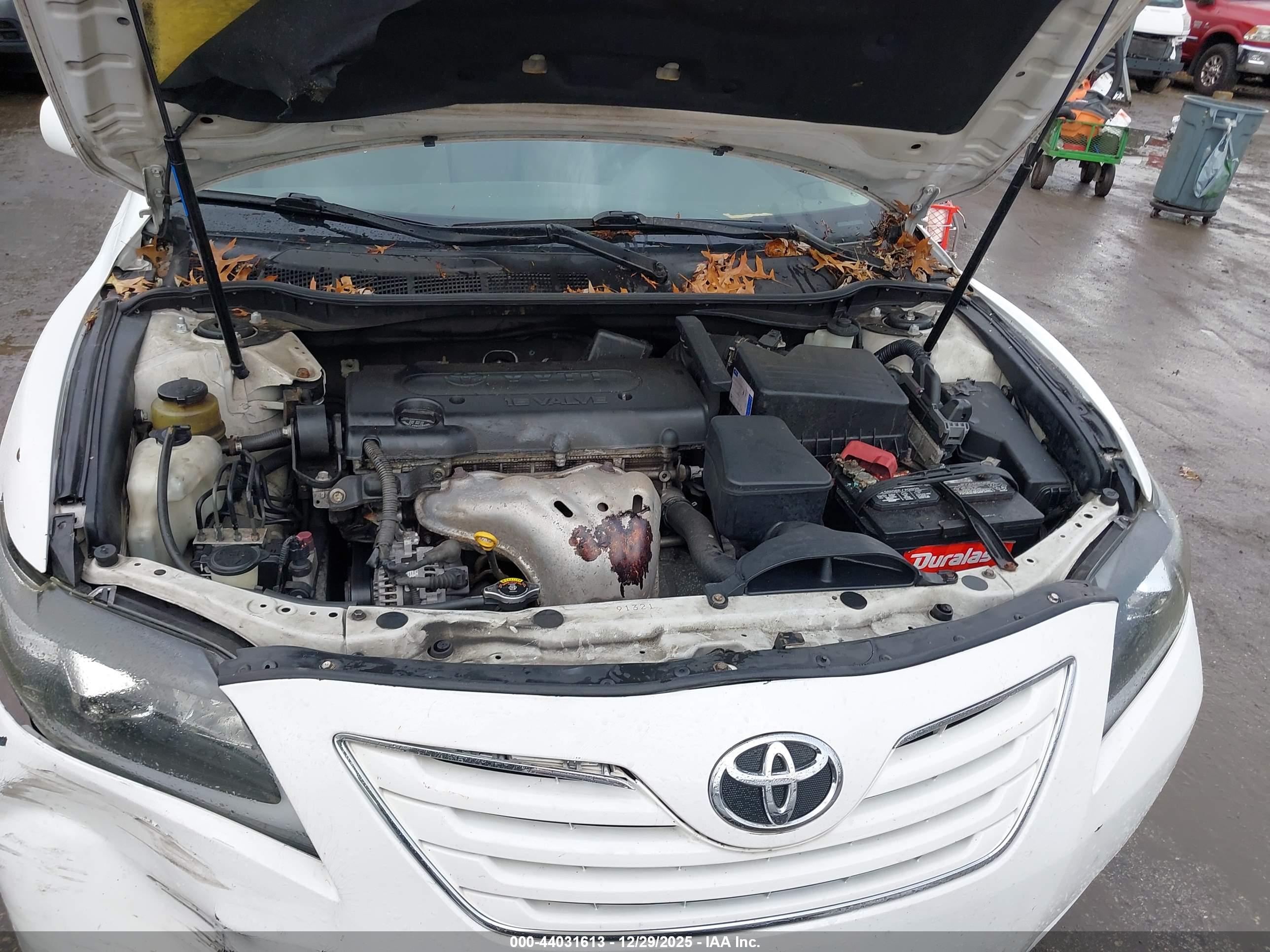 TOYOTA CAMRY image 10