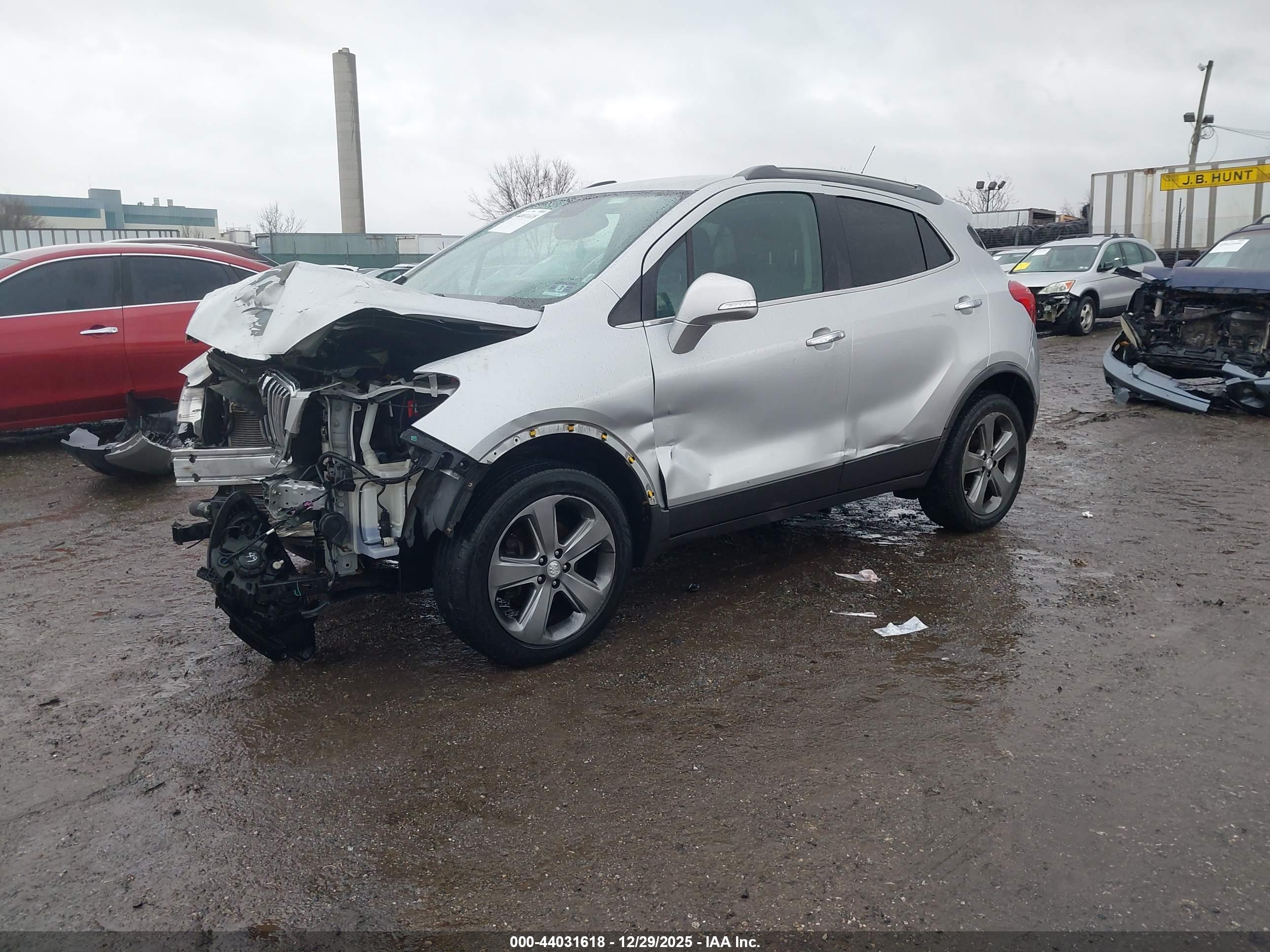 BUICK ENCORE image 2