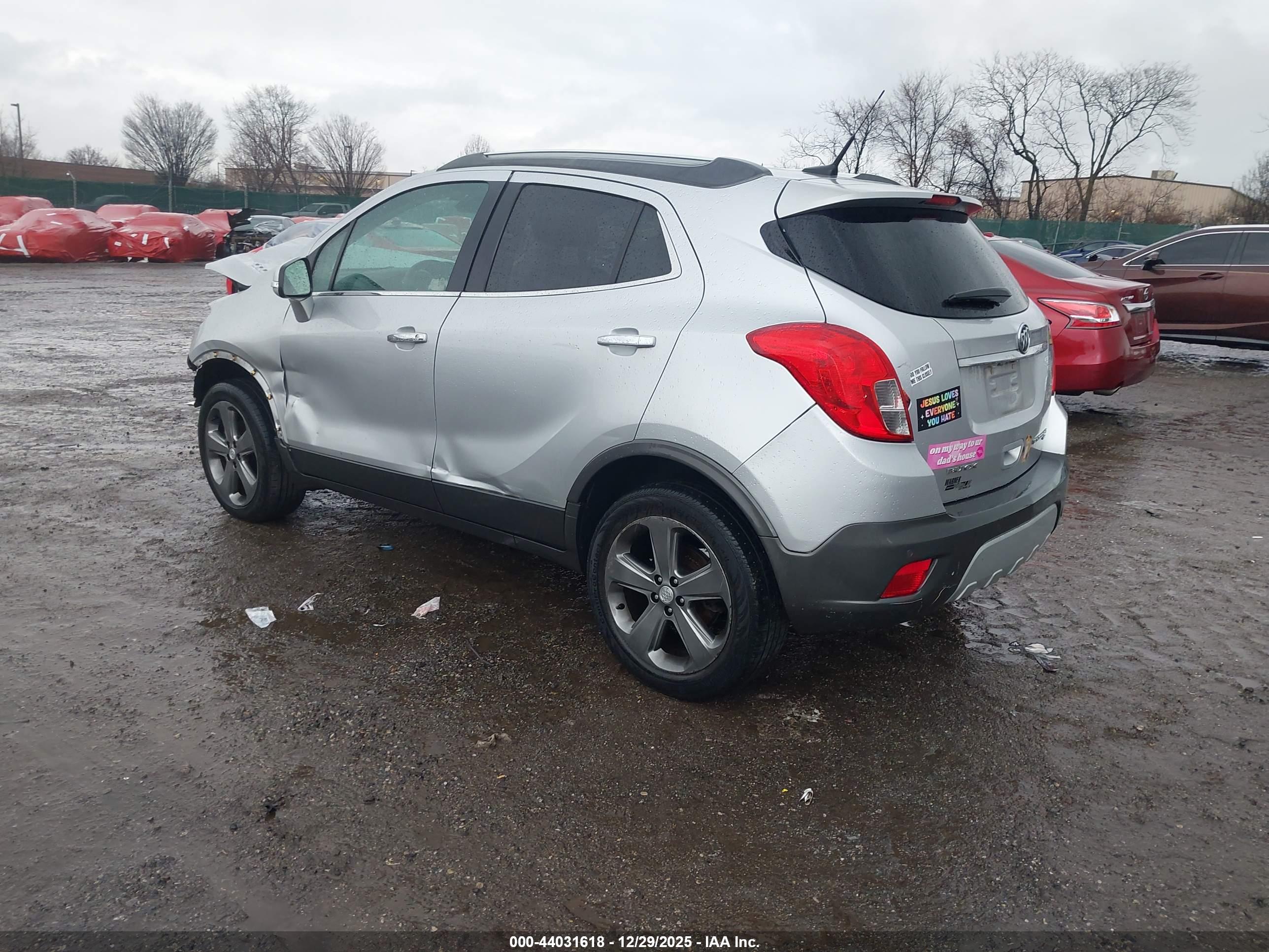BUICK ENCORE image 3
