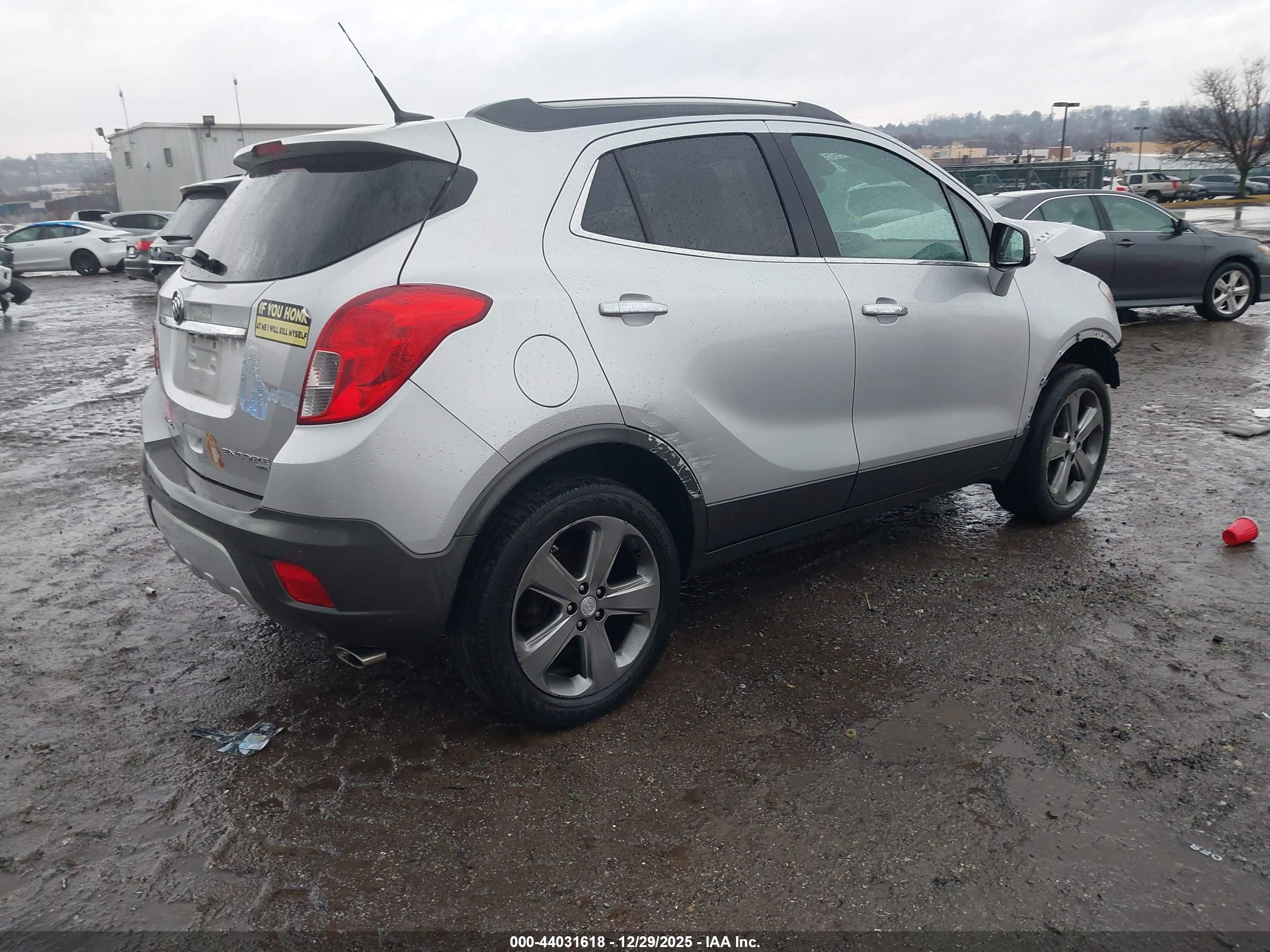 BUICK ENCORE image 4