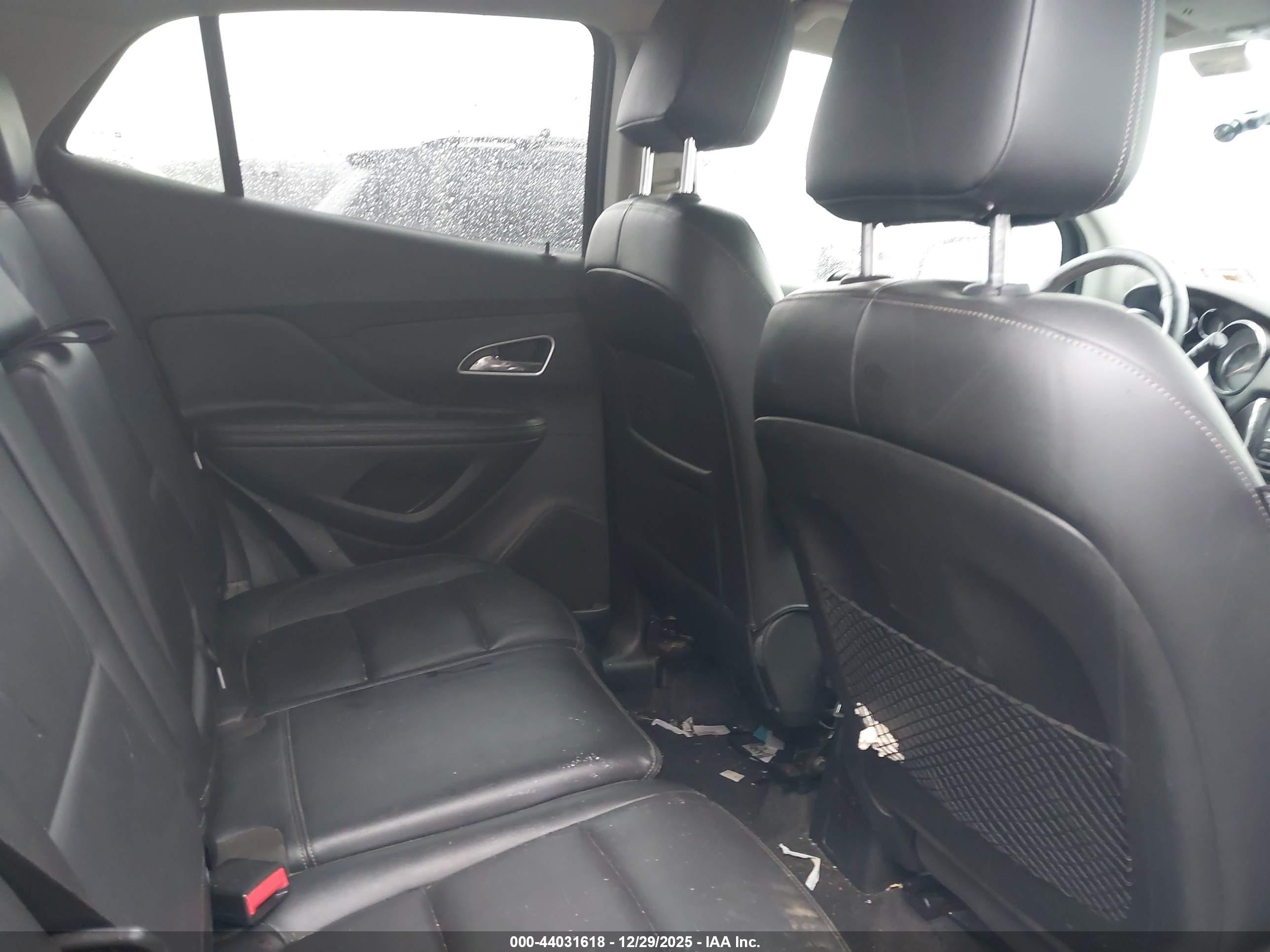 BUICK ENCORE image 8