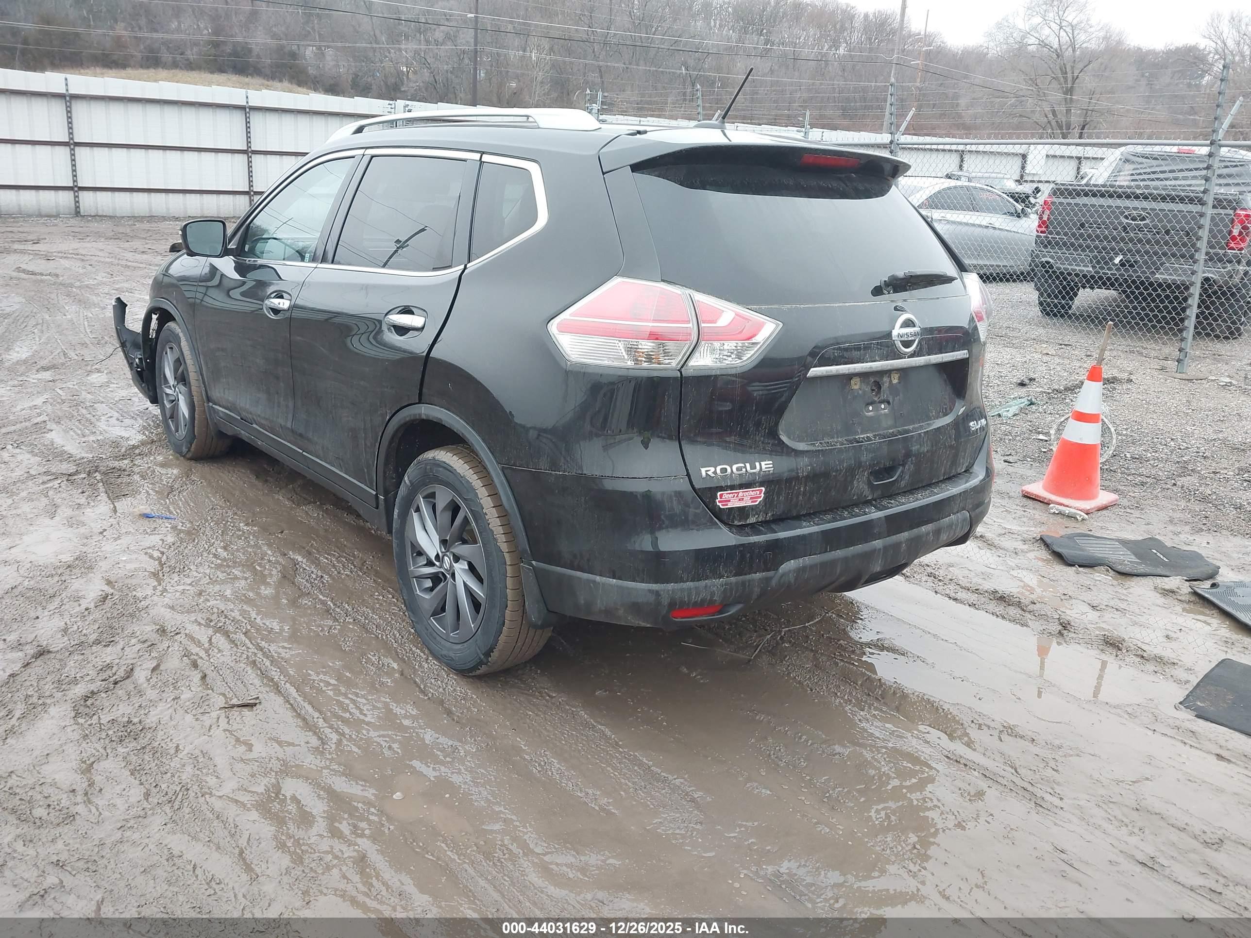 NISSAN ROGUE image 3