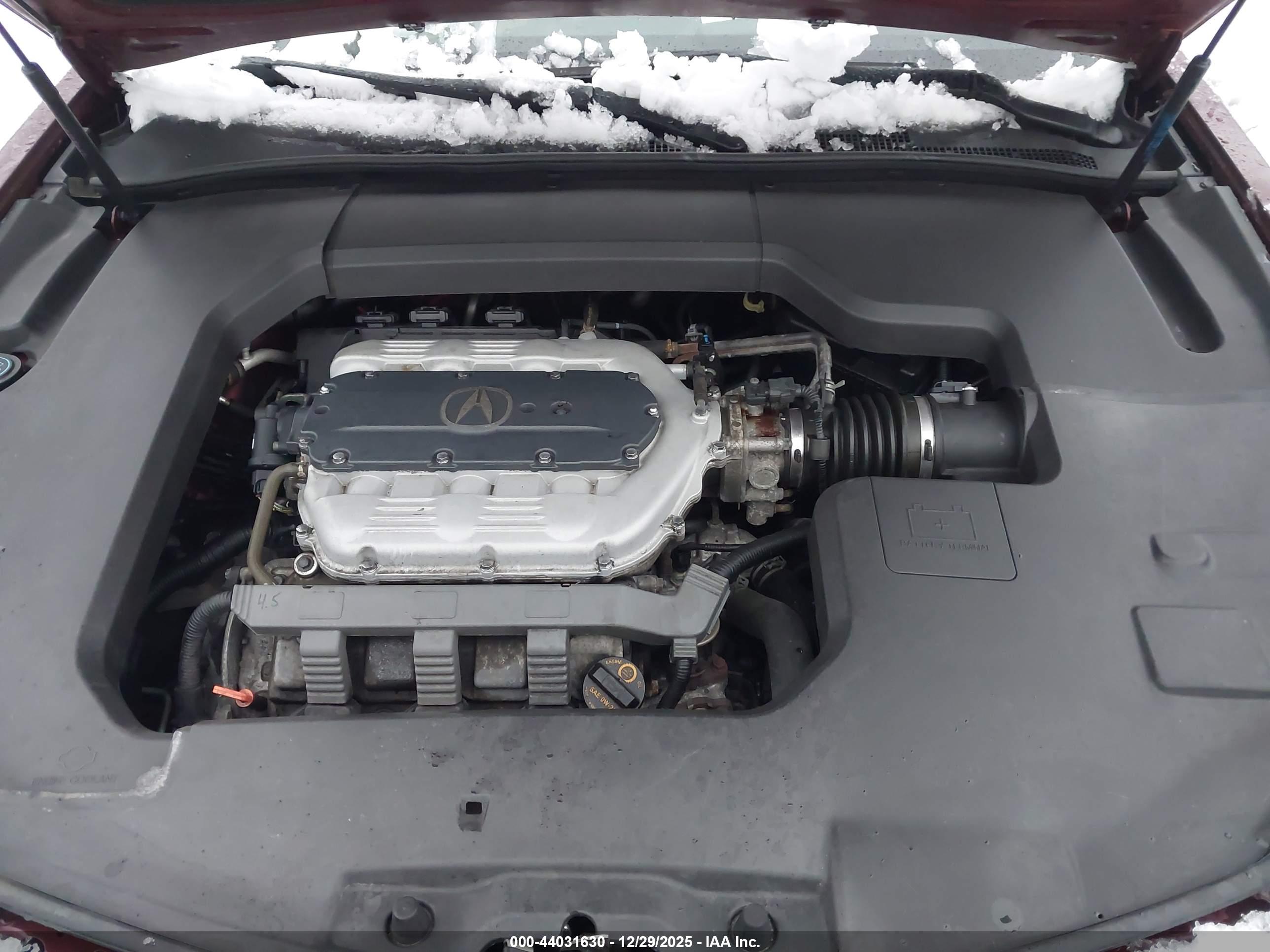 ACURA TL image 10