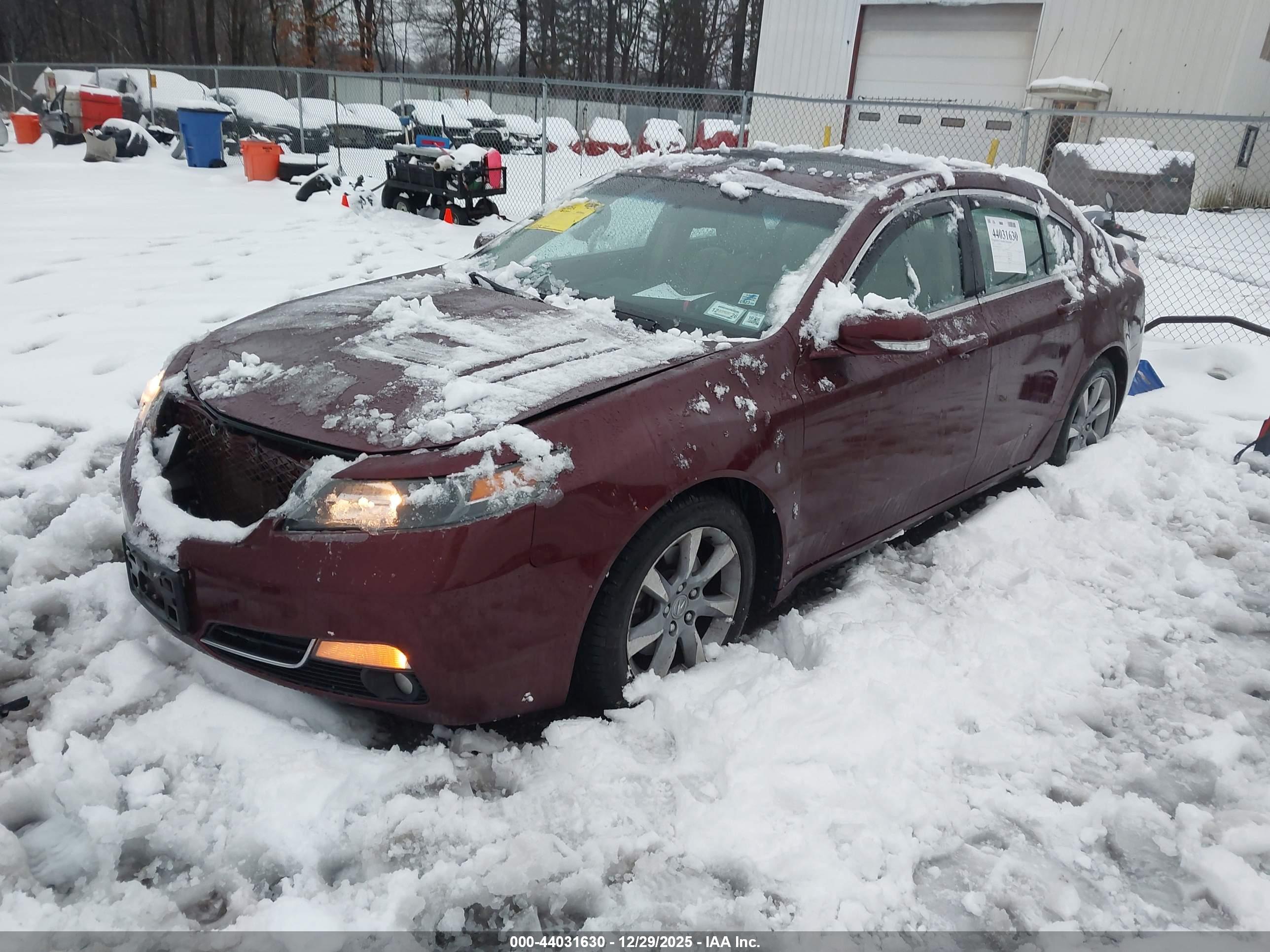 ACURA TL image 2