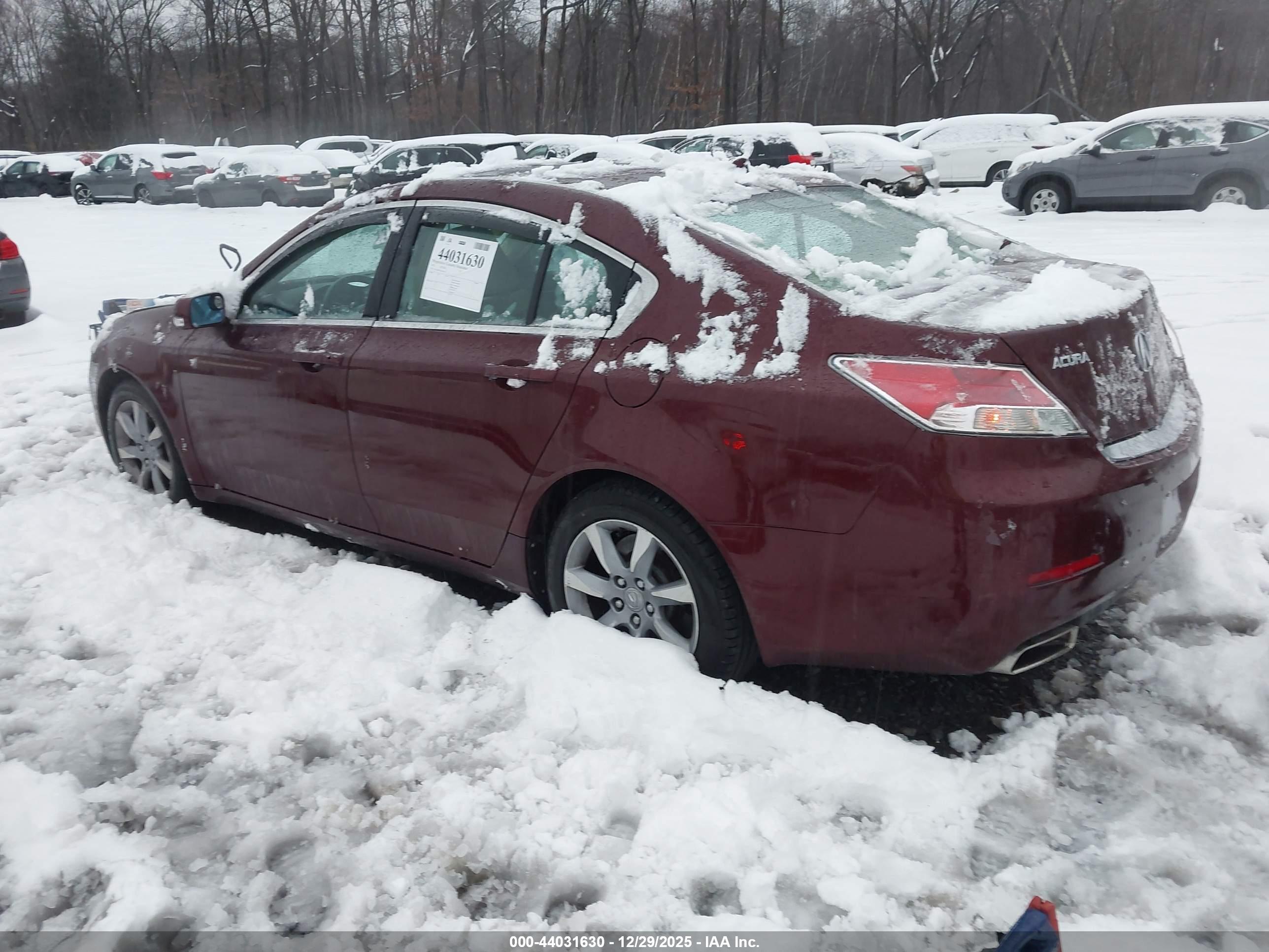 ACURA TL image 3