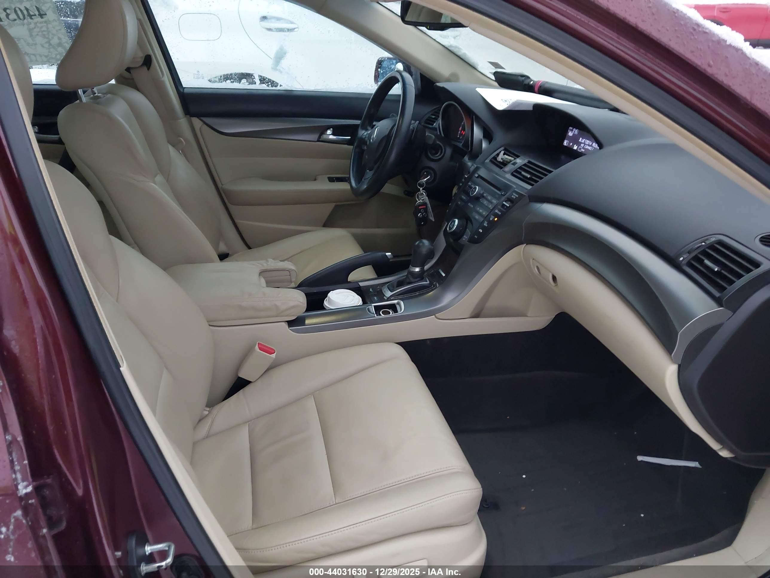ACURA TL image 5
