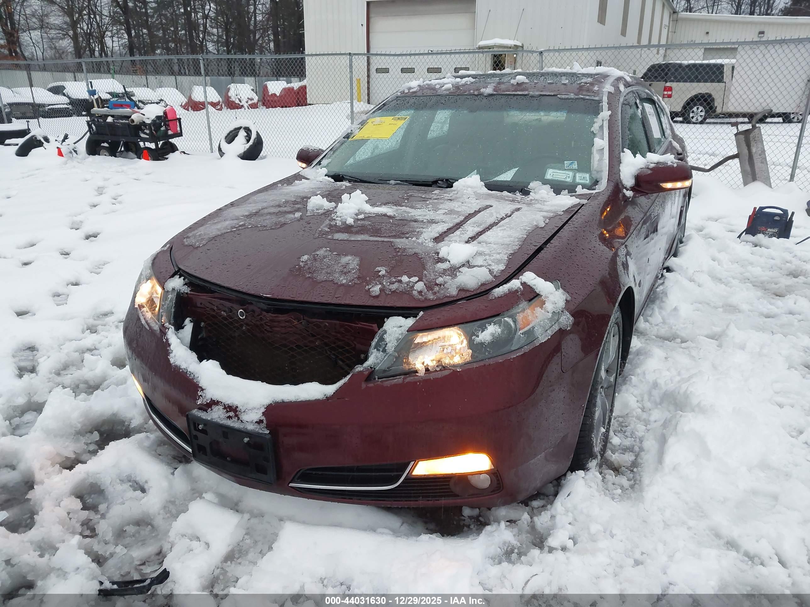 ACURA TL image 6