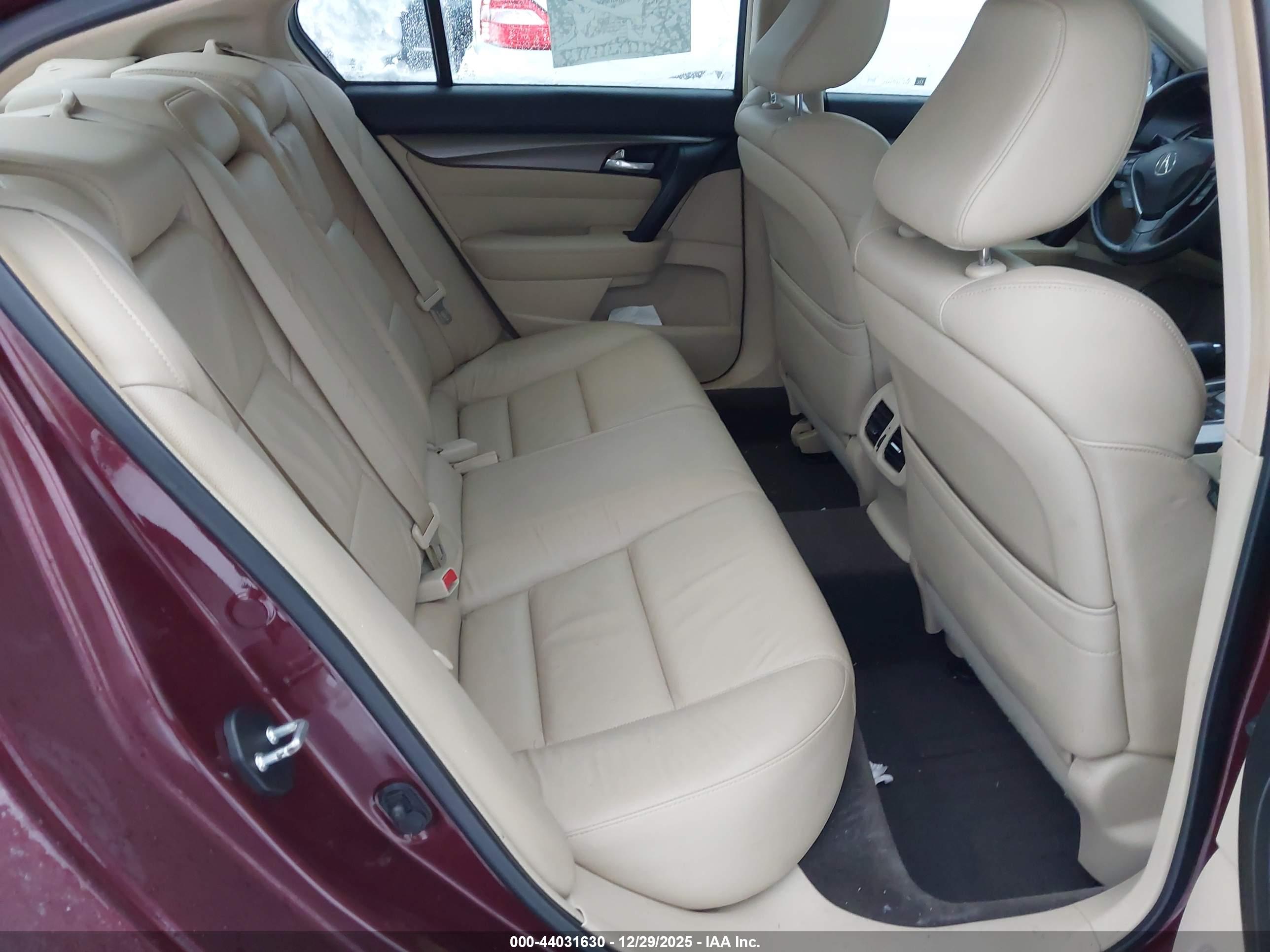 ACURA TL image 8