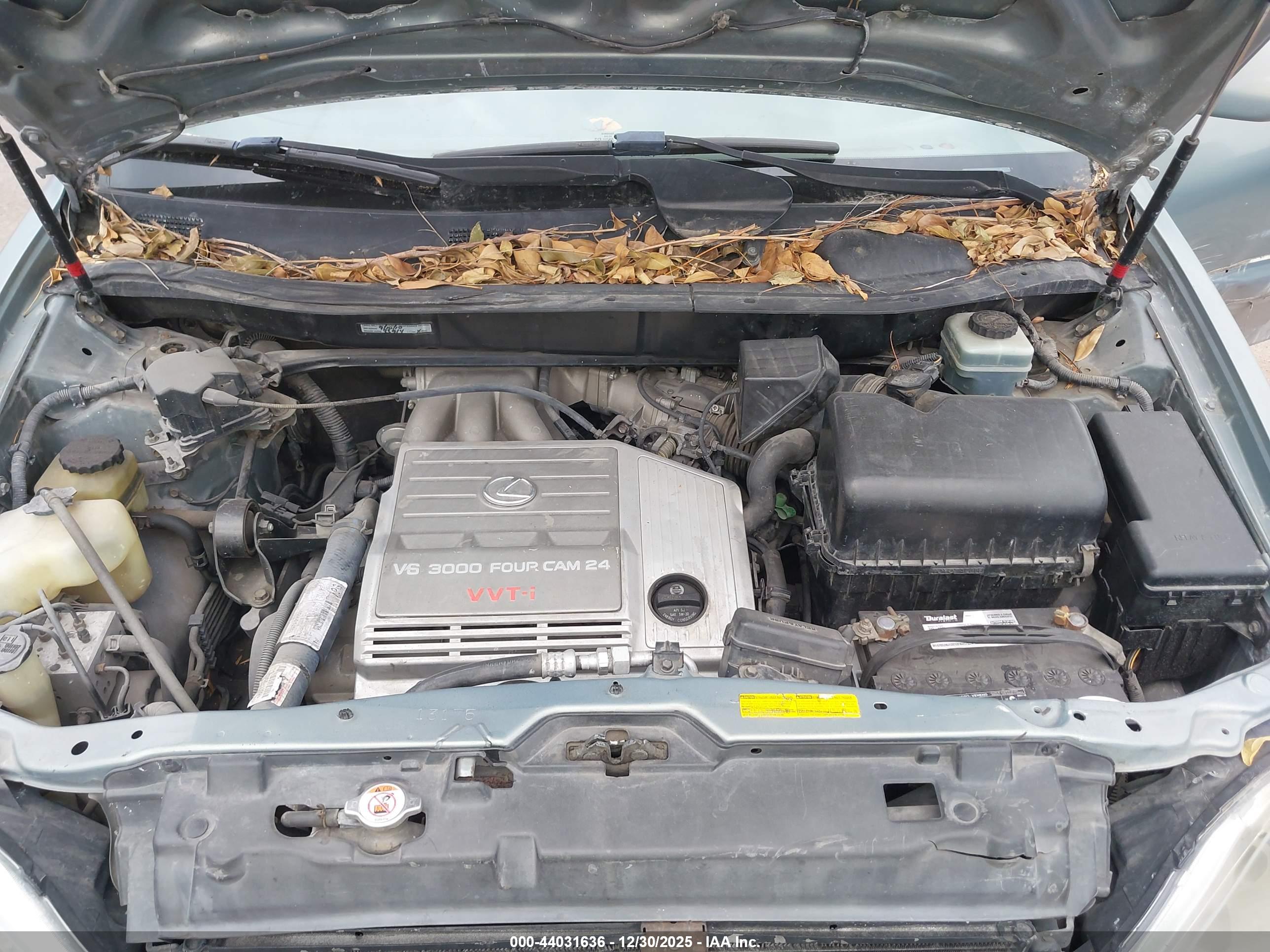 LEXUS RX image 10