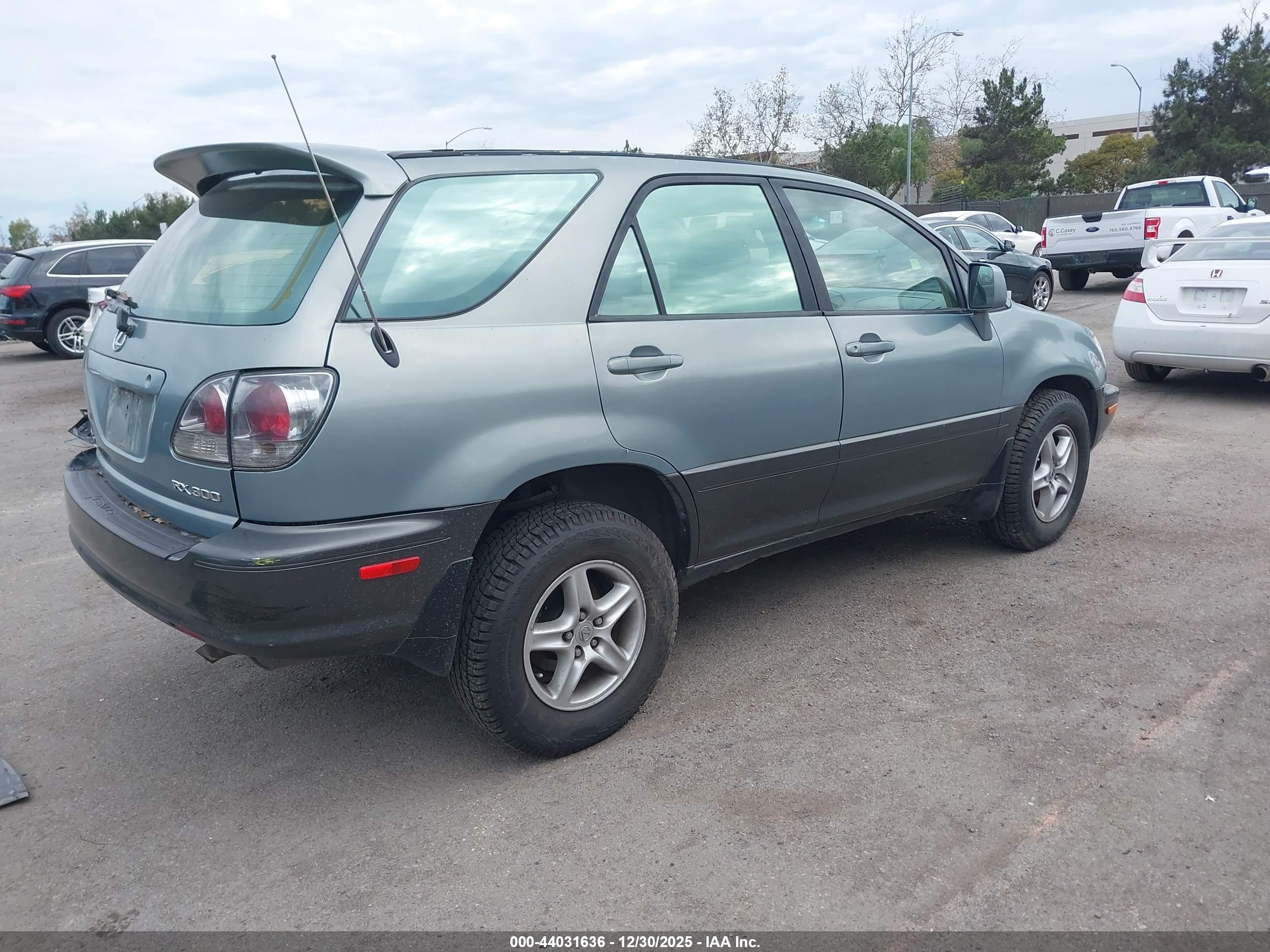 LEXUS RX image 4