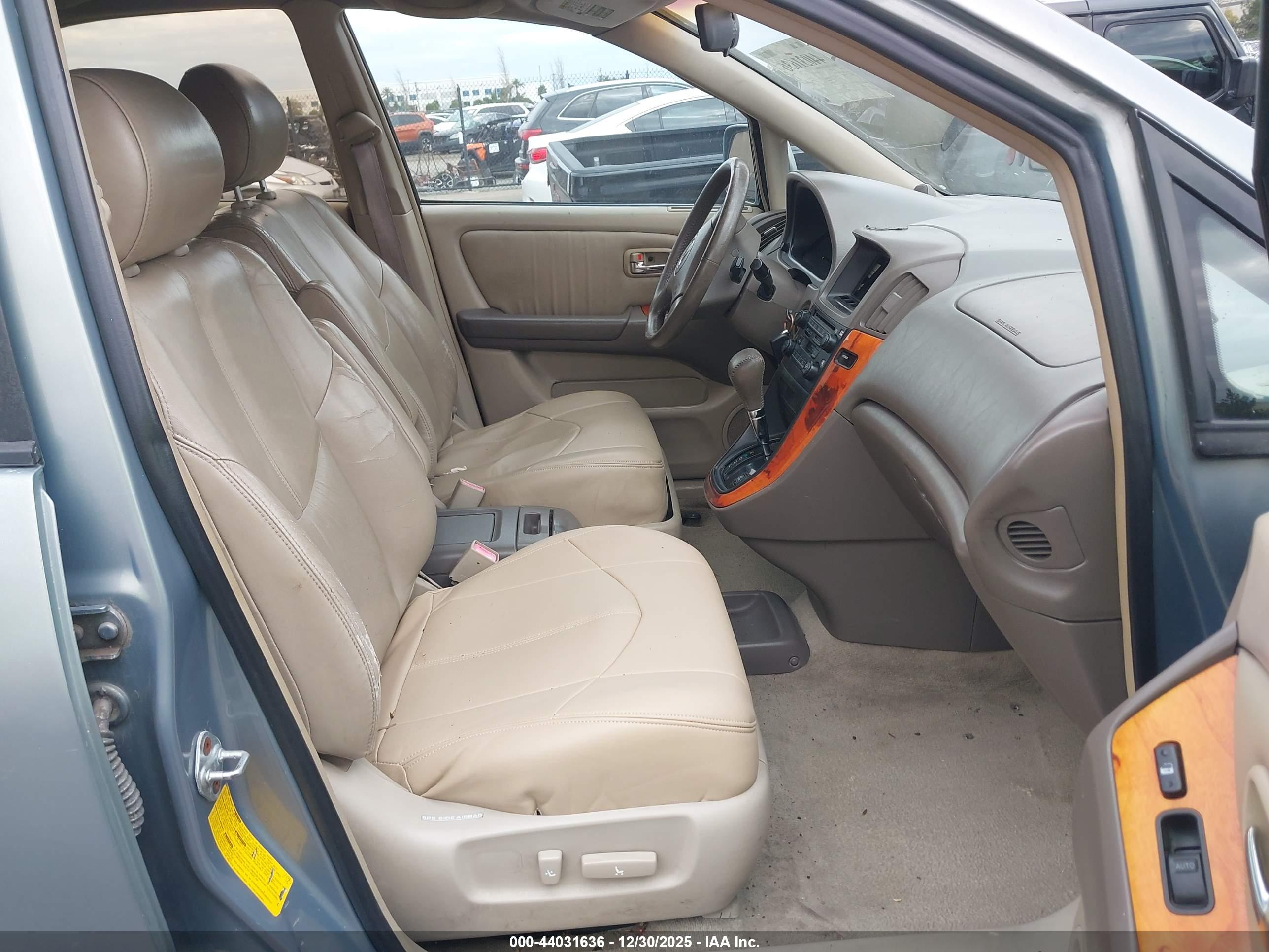 LEXUS RX image 5