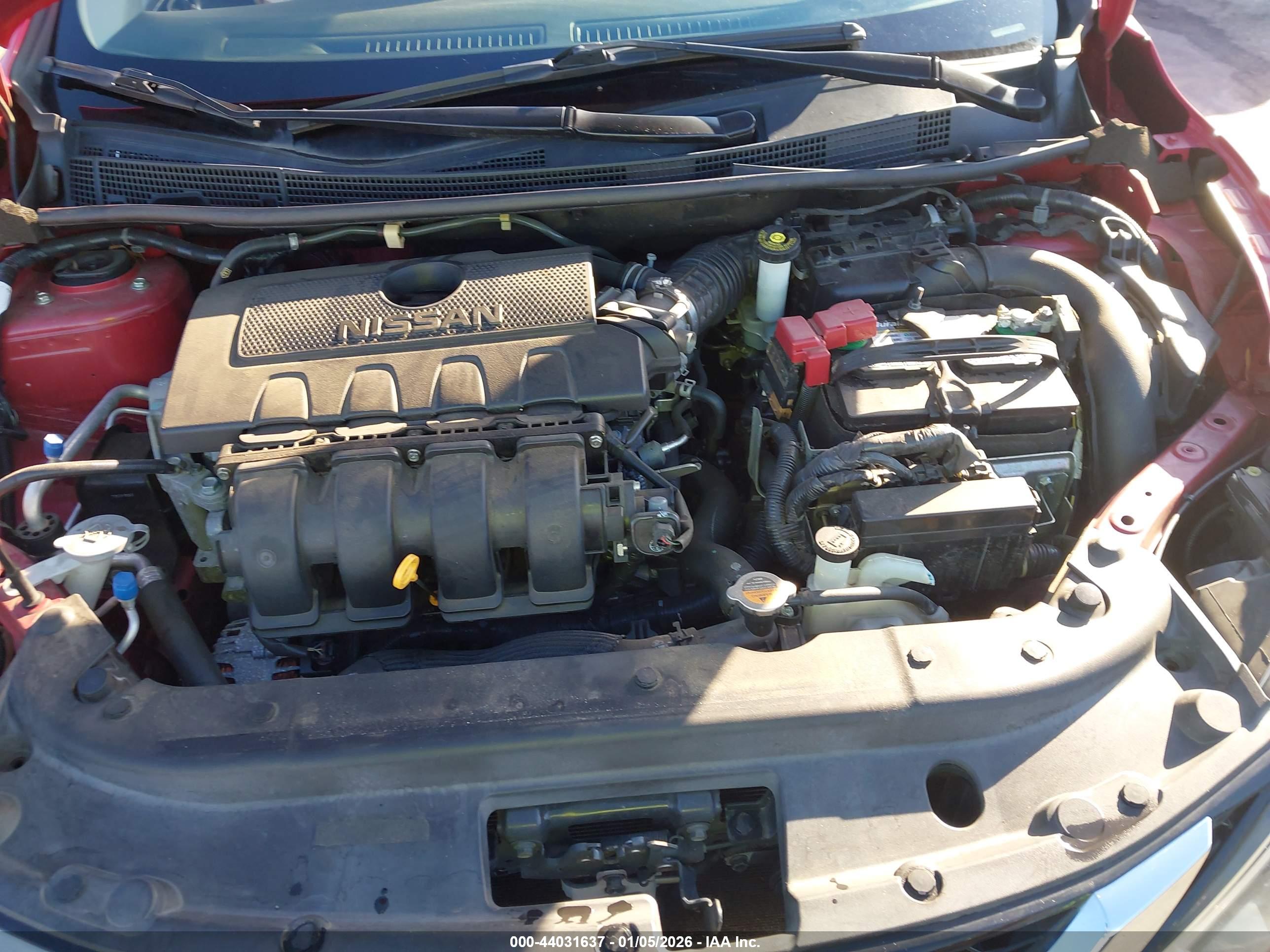 NISSAN SENTRA image 10