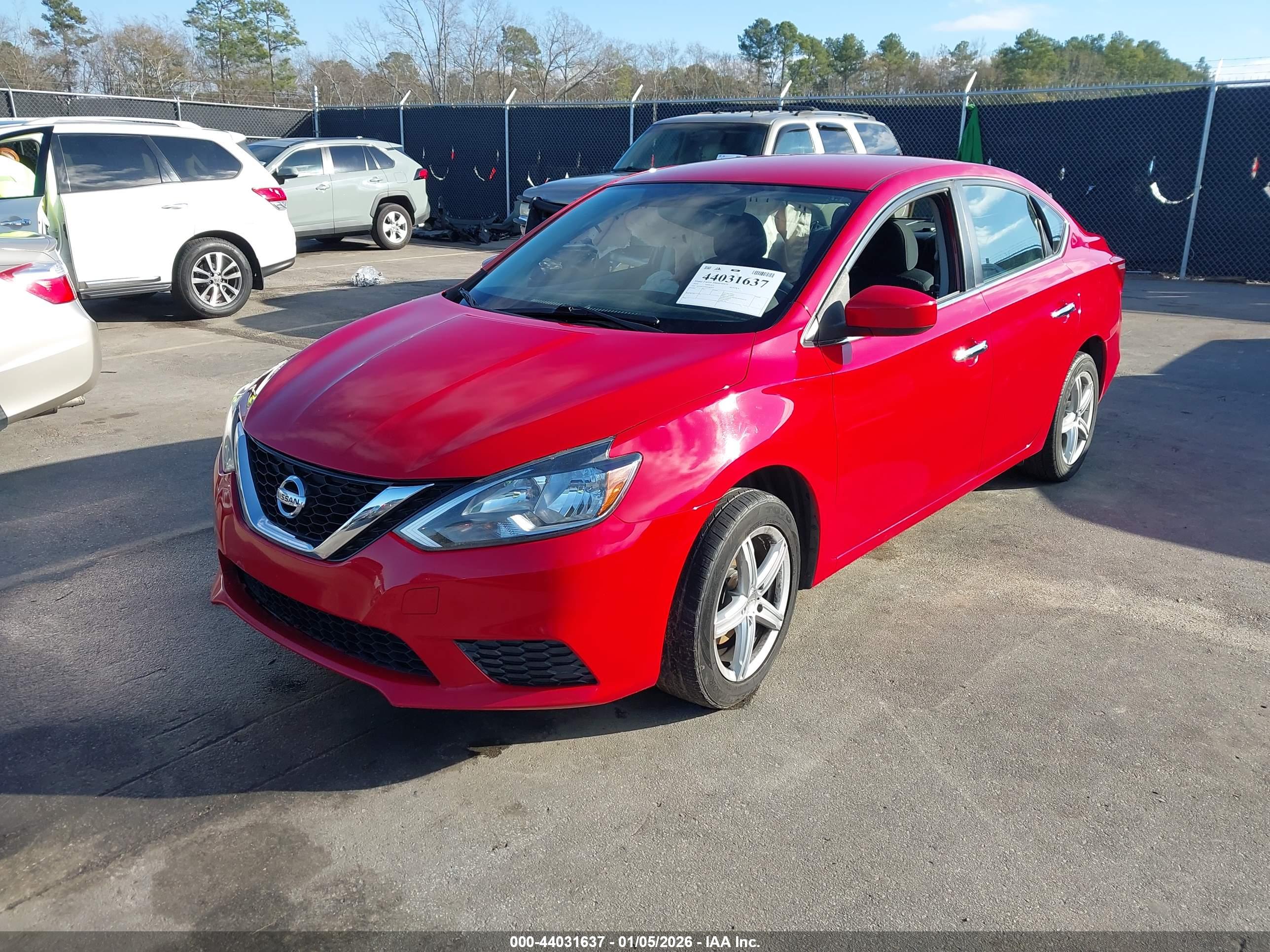 NISSAN SENTRA image 2