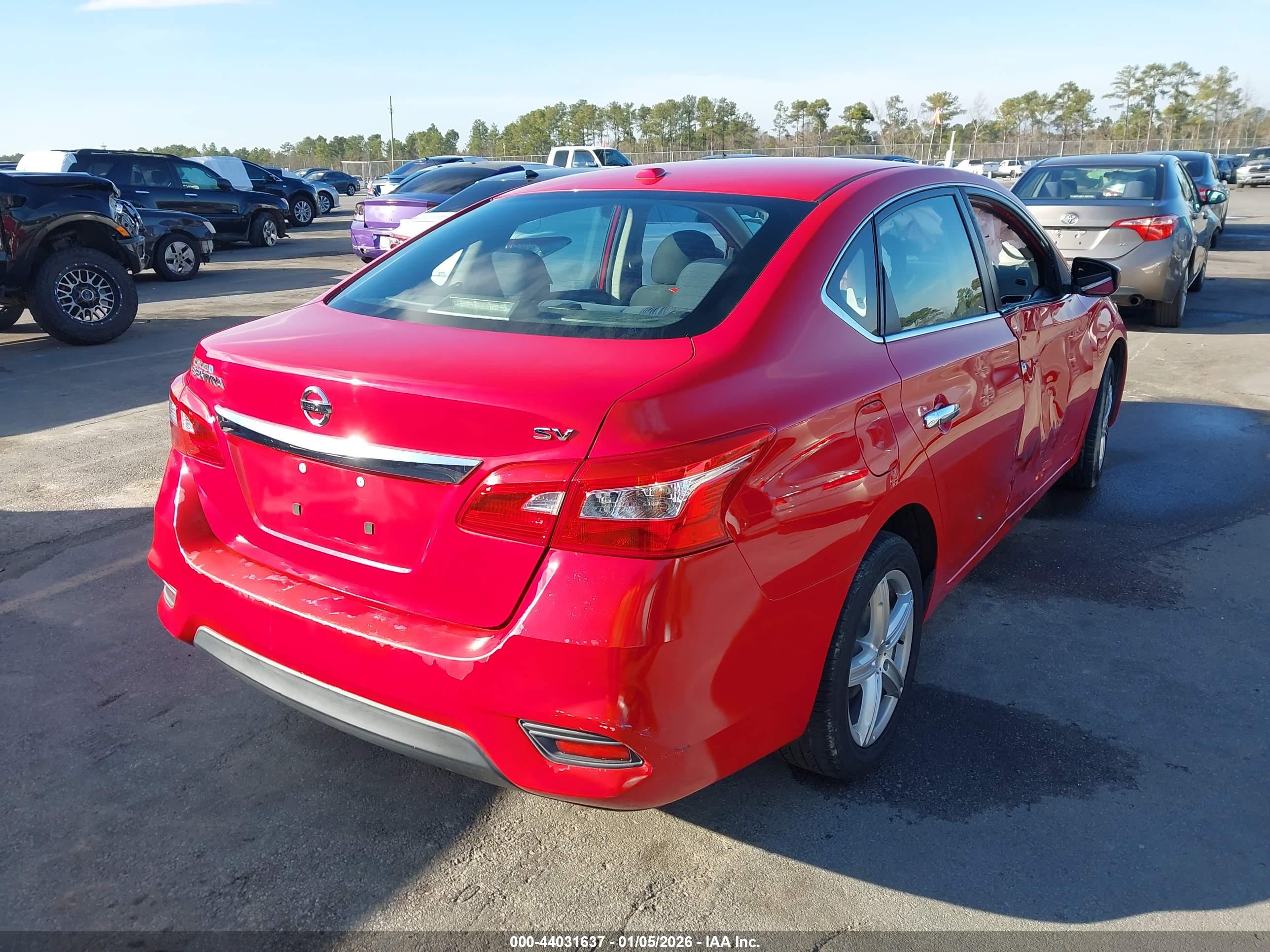 NISSAN SENTRA image 4