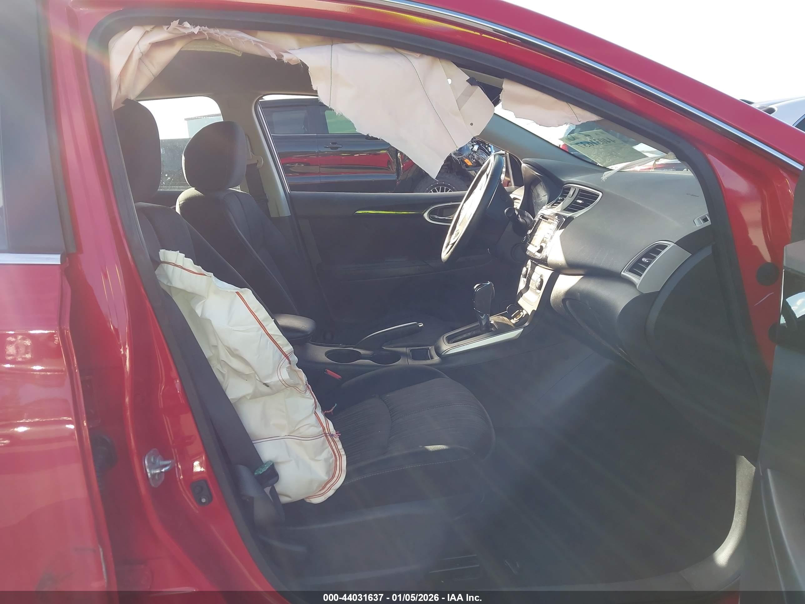 NISSAN SENTRA image 5