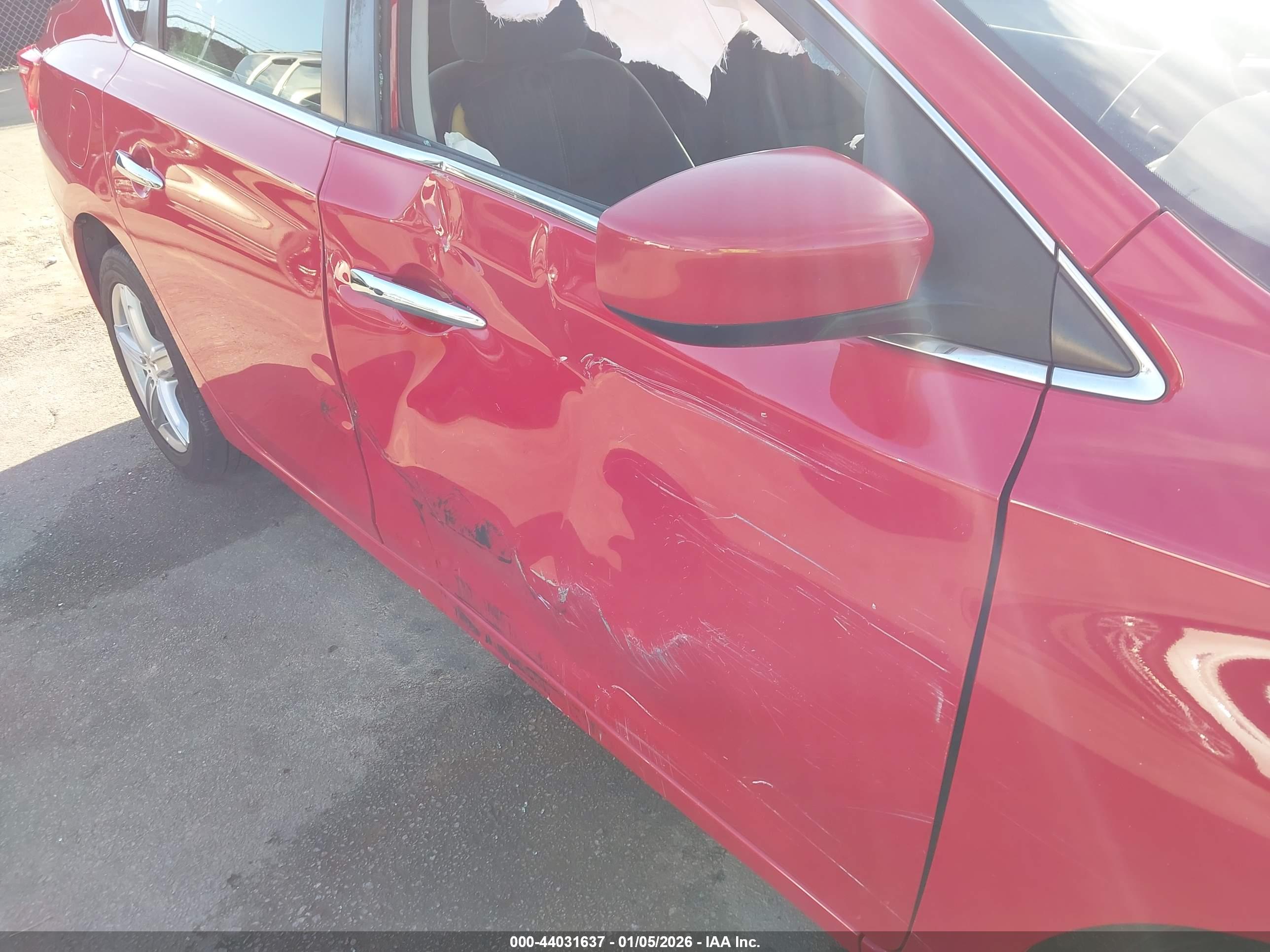 NISSAN SENTRA image 6