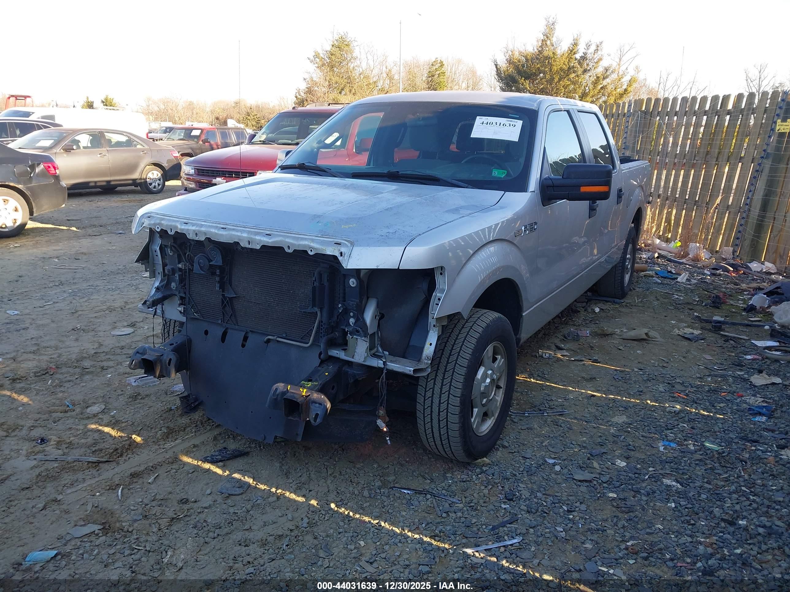 FORD F-150 image 2