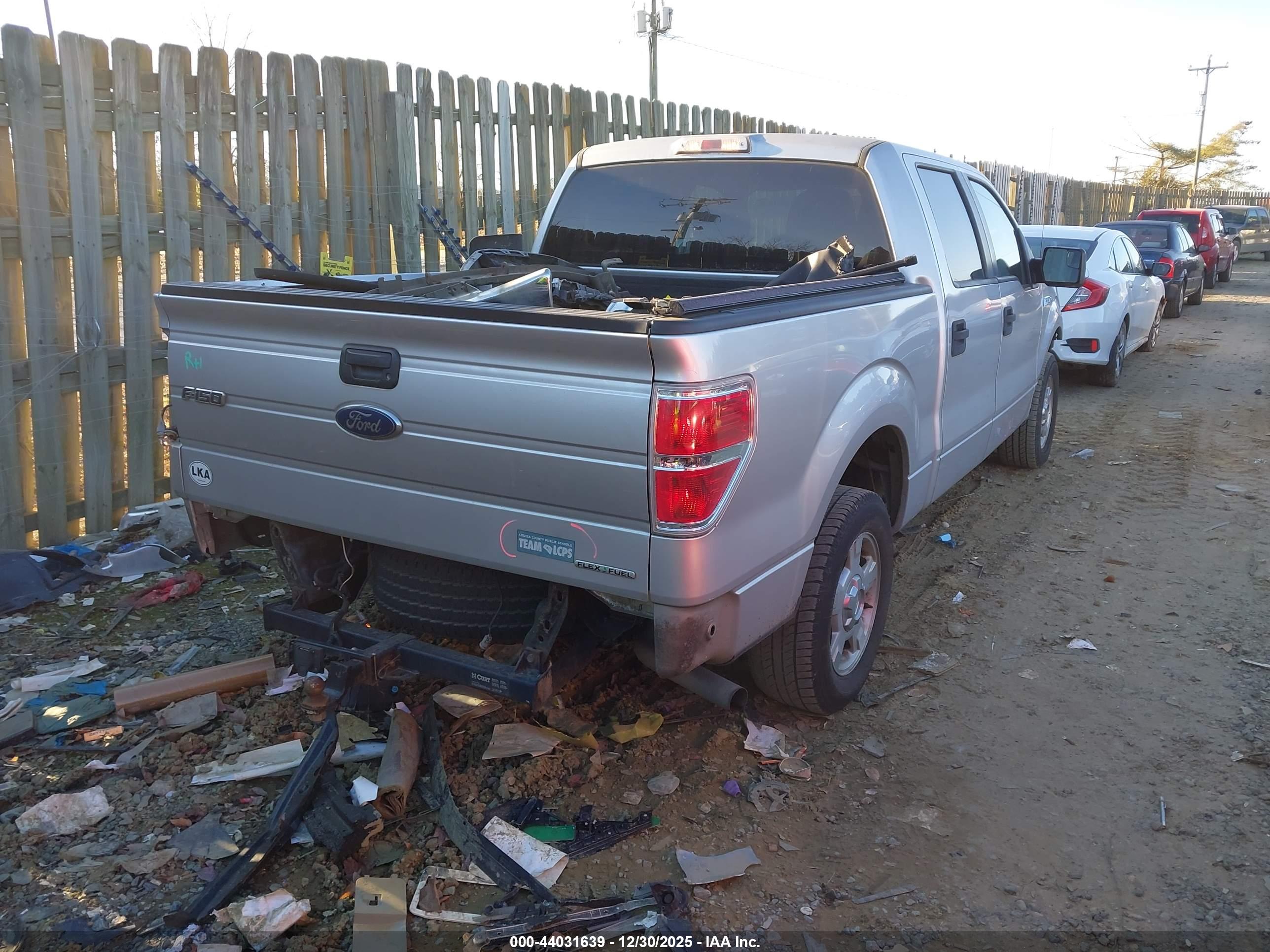 FORD F-150 image 4