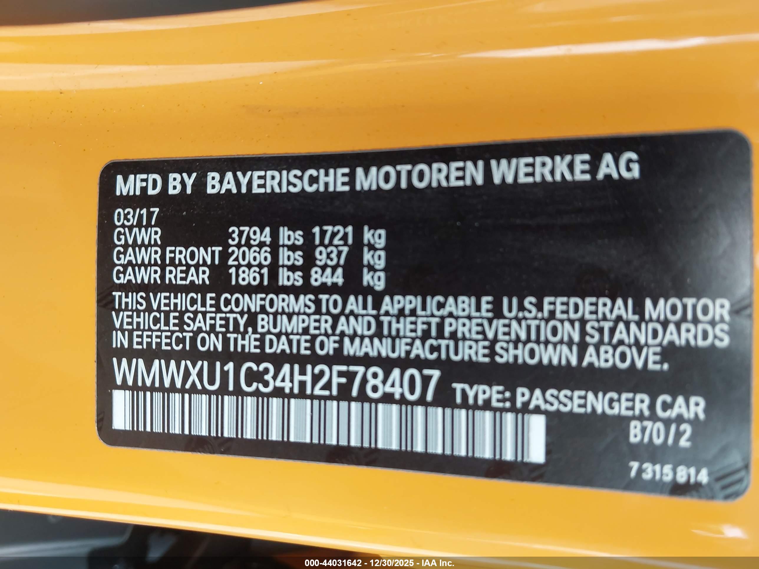 MINI HARDTOP image 9