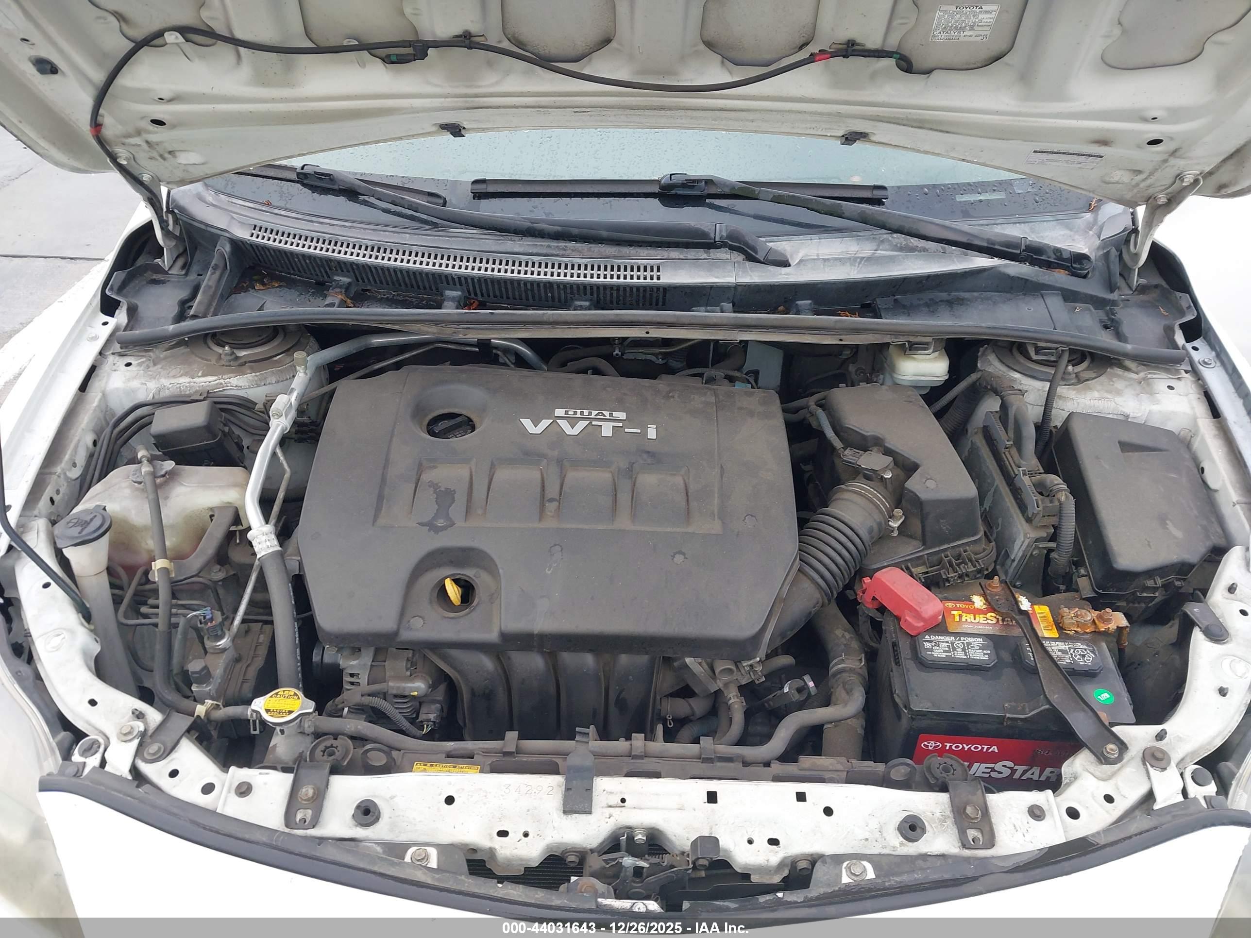 TOYOTA COROLLA image 10