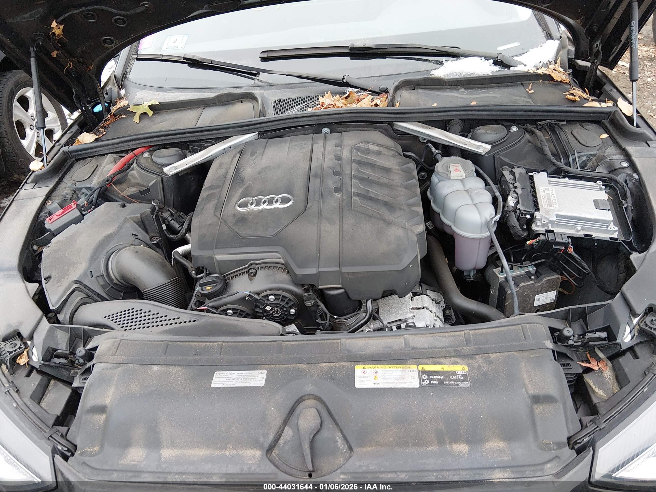 AUDI A4 image 10