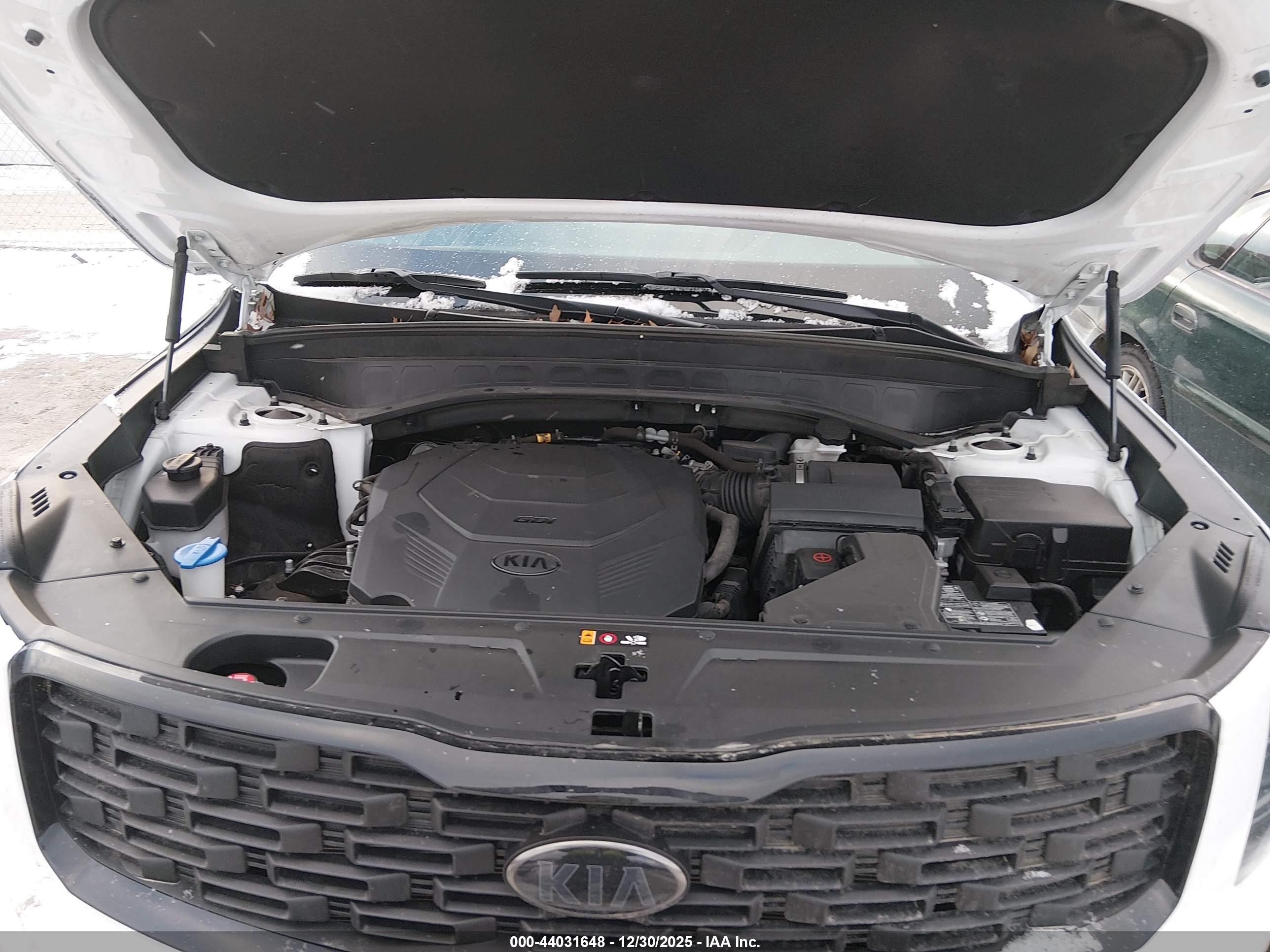 KIA TELLURIDE image 10