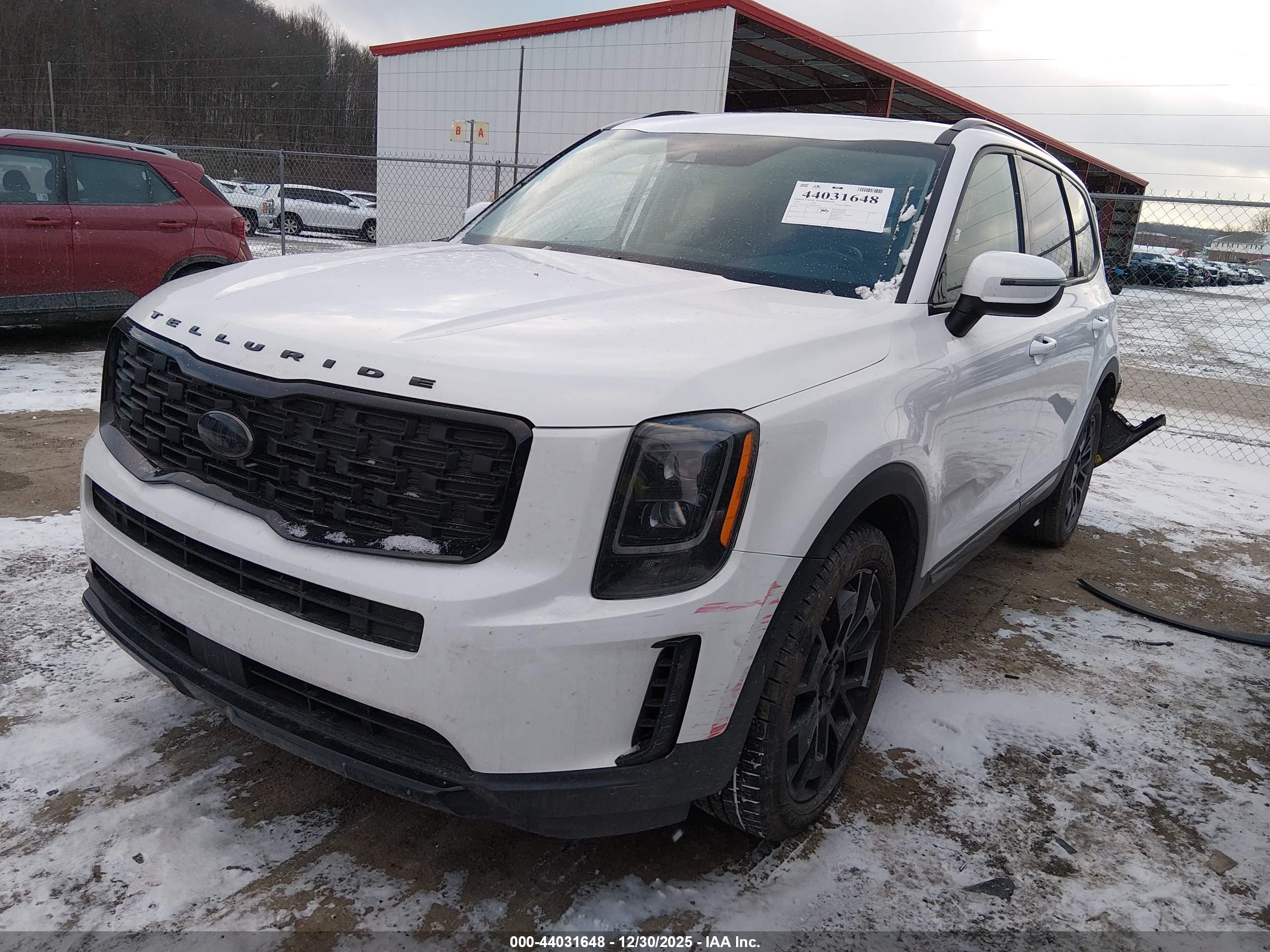 KIA TELLURIDE image 2